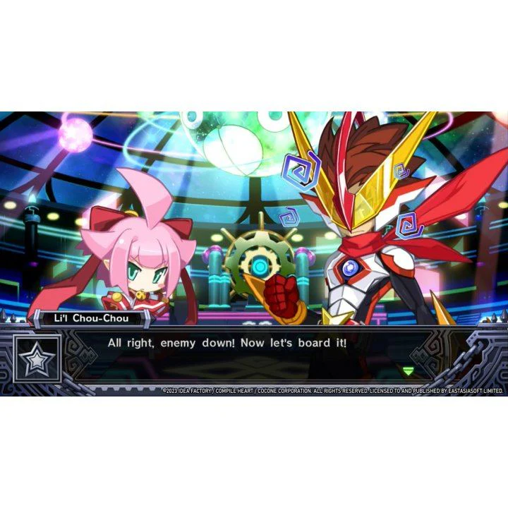 Mugen Souls Z [Limited Edition] - SWITCH [PLAY EXCLUSIVES] - Image 14