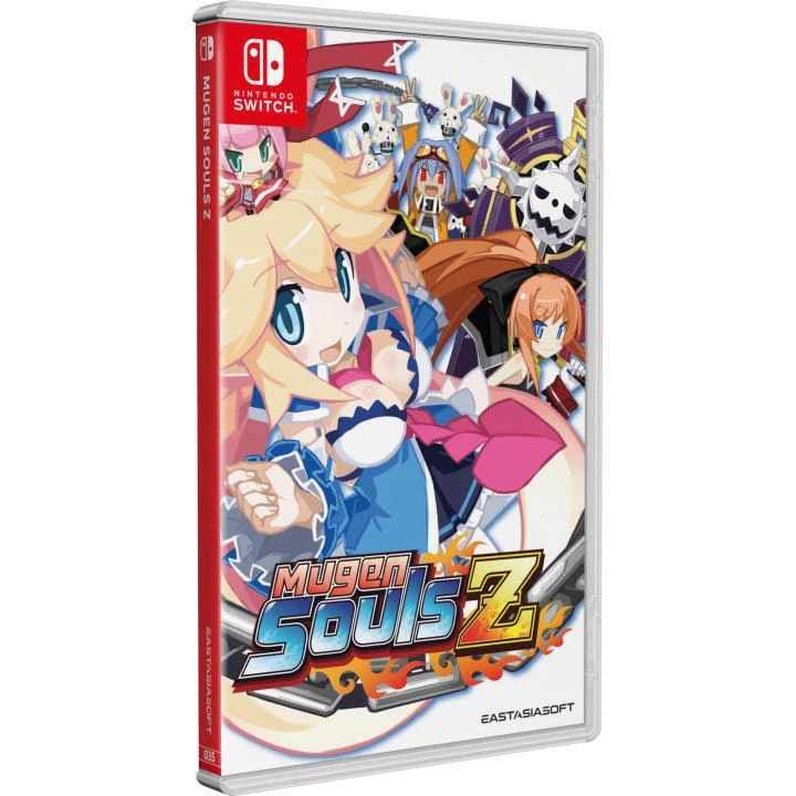 Mugen Souls Z [Limited Edition] - SWITCH [PLAY EXCLUSIVES] - Image 3