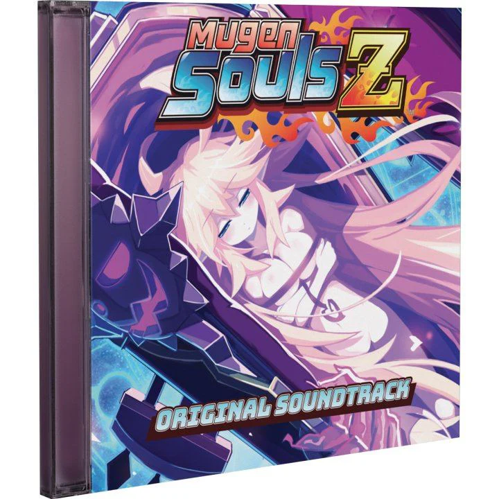 Mugen Souls Z [Limited Edition] - SWITCH [PLAY EXCLUSIVES] - Image 5