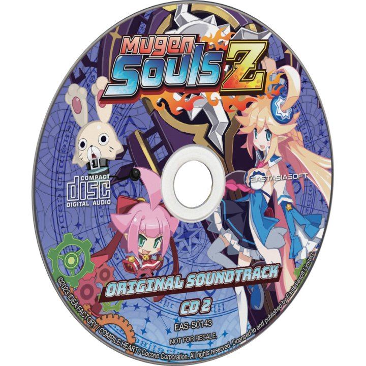 Mugen Souls Z [Limited Edition] - SWITCH [PLAY EXCLUSIVES] - Image 7