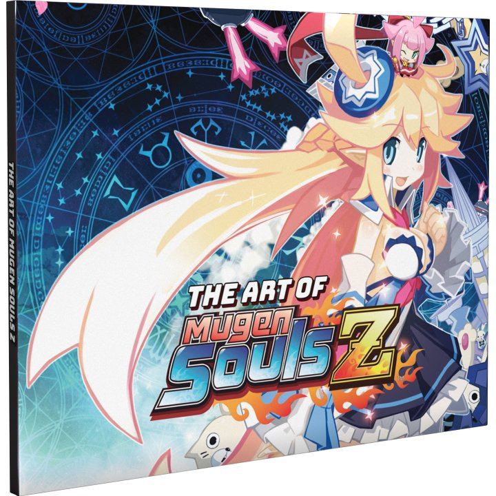 Mugen Souls Z [Limited Edition] - SWITCH [PLAY EXCLUSIVES] - Image 8