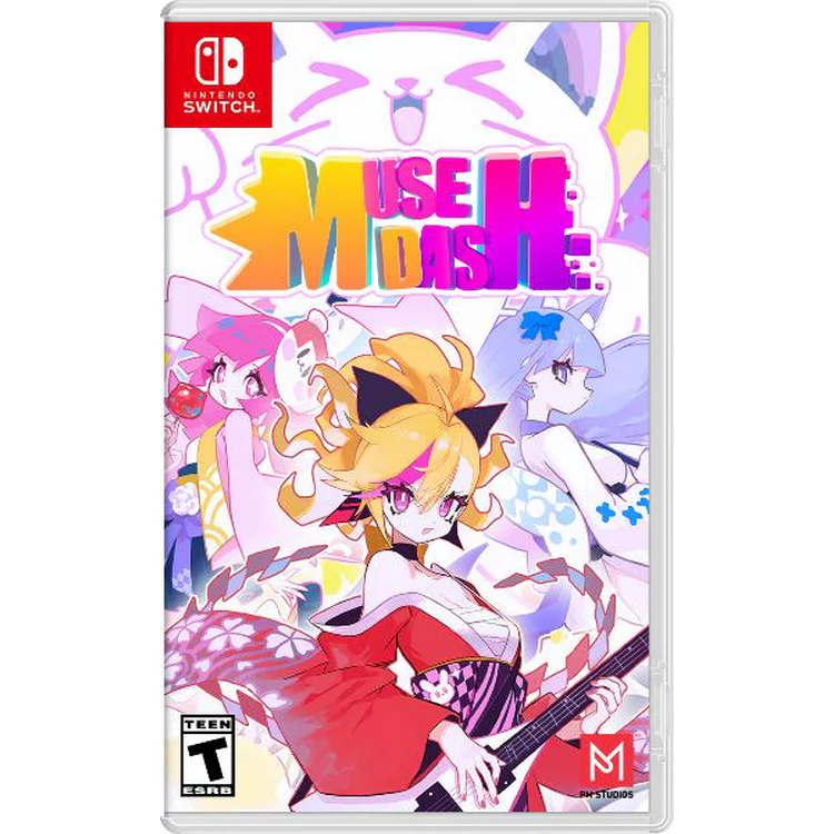 Muse Dash - Nintendo Switch
