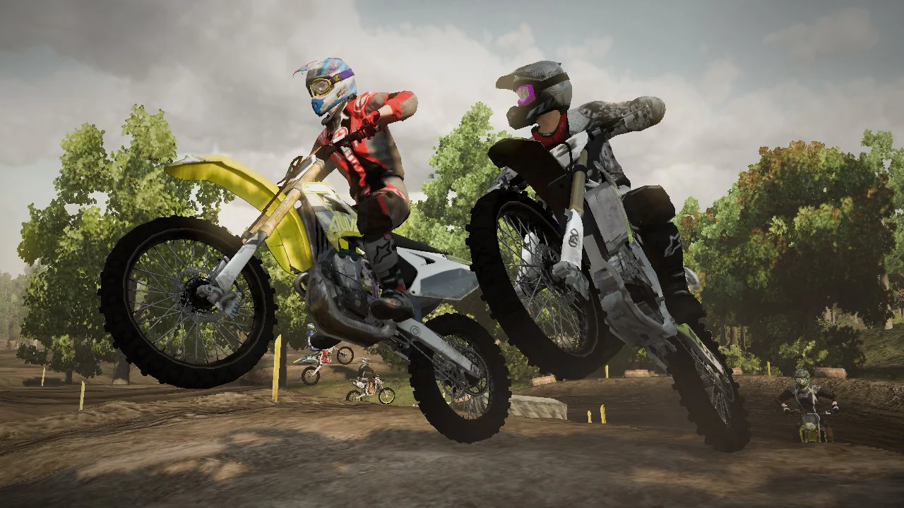 MX vs. ATV: Alive [THQ NORDIC VARIANT] - PS3 - Image 4
