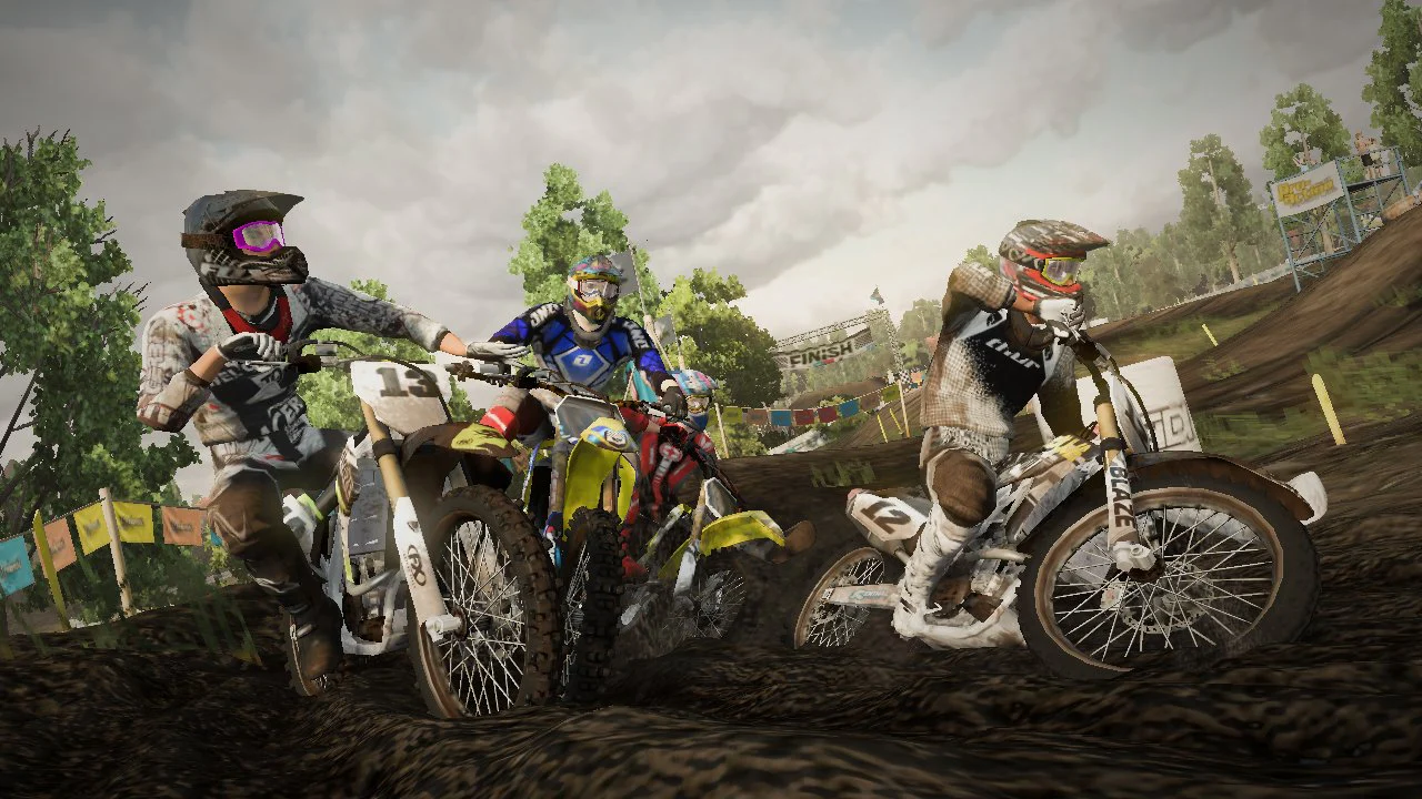 MX vs. ATV: Alive [THQ NORDIC VARIANT] - PS3 - Image 5