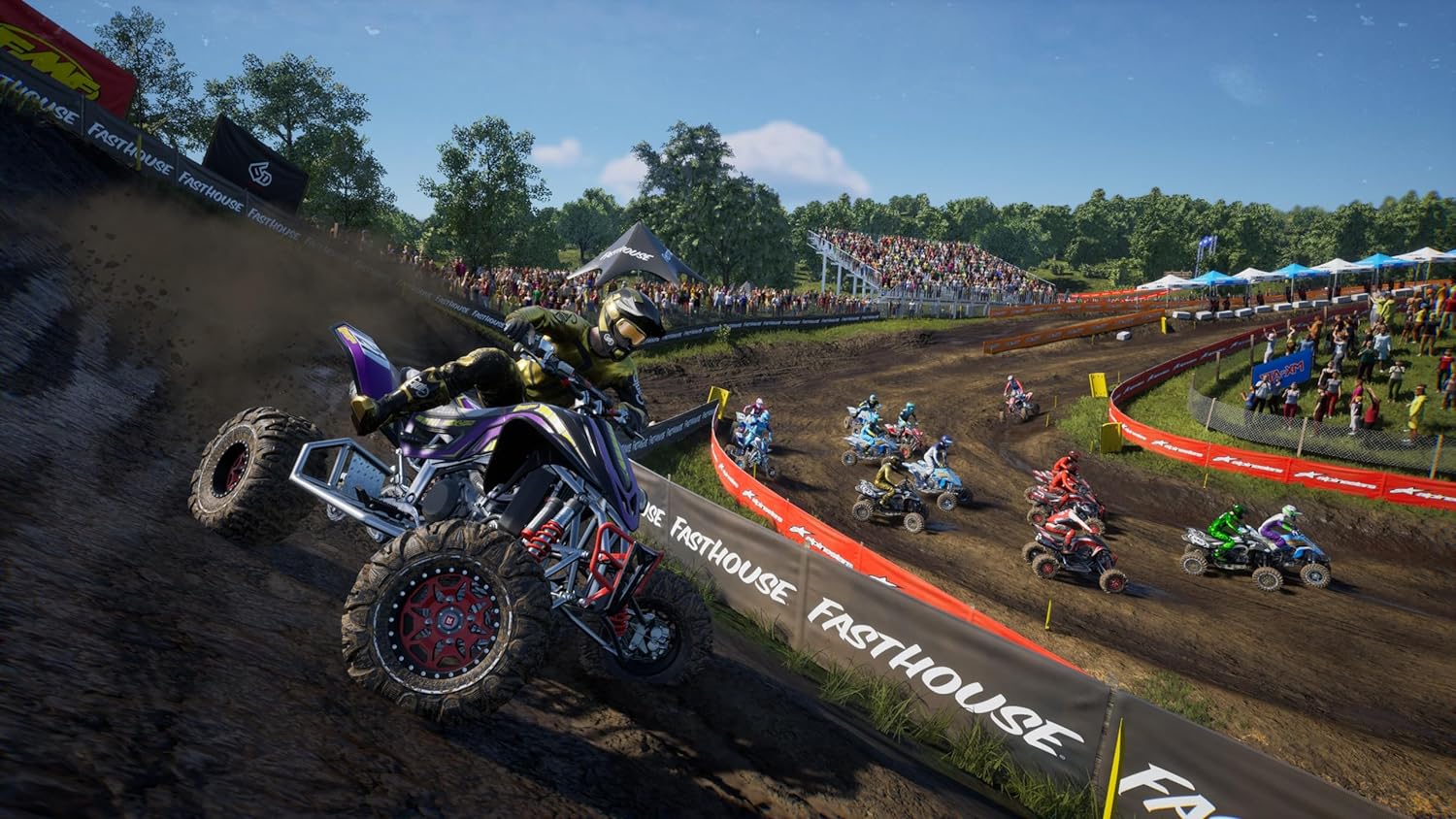 MX VS ATV Legends 2024 Monster Energy Supercross Edition - Xbox Series X - Image 7
