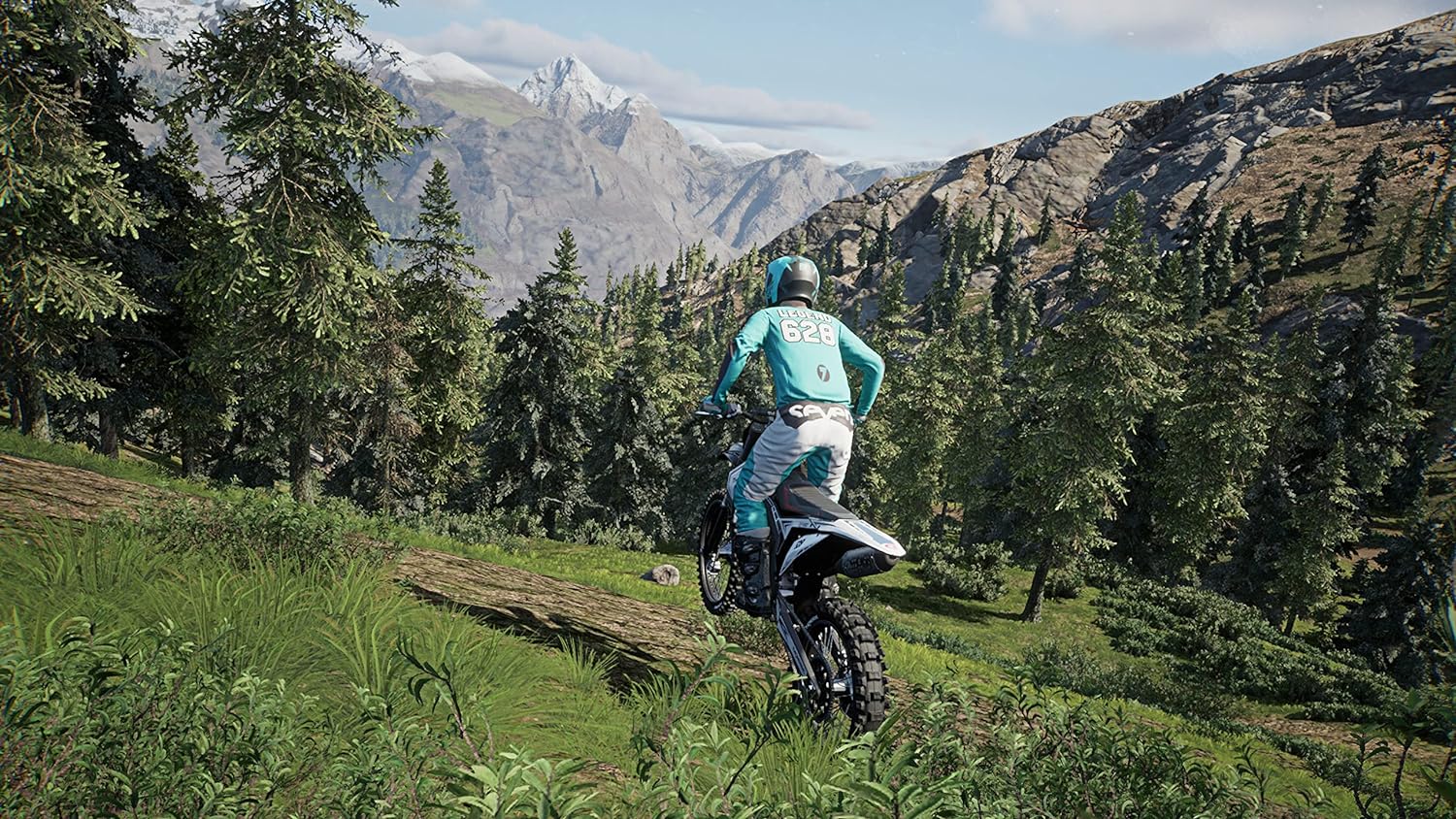 MX VS ATV Legends 2024 Monster Energy Supercross Edition - Xbox Series X - Image 8
