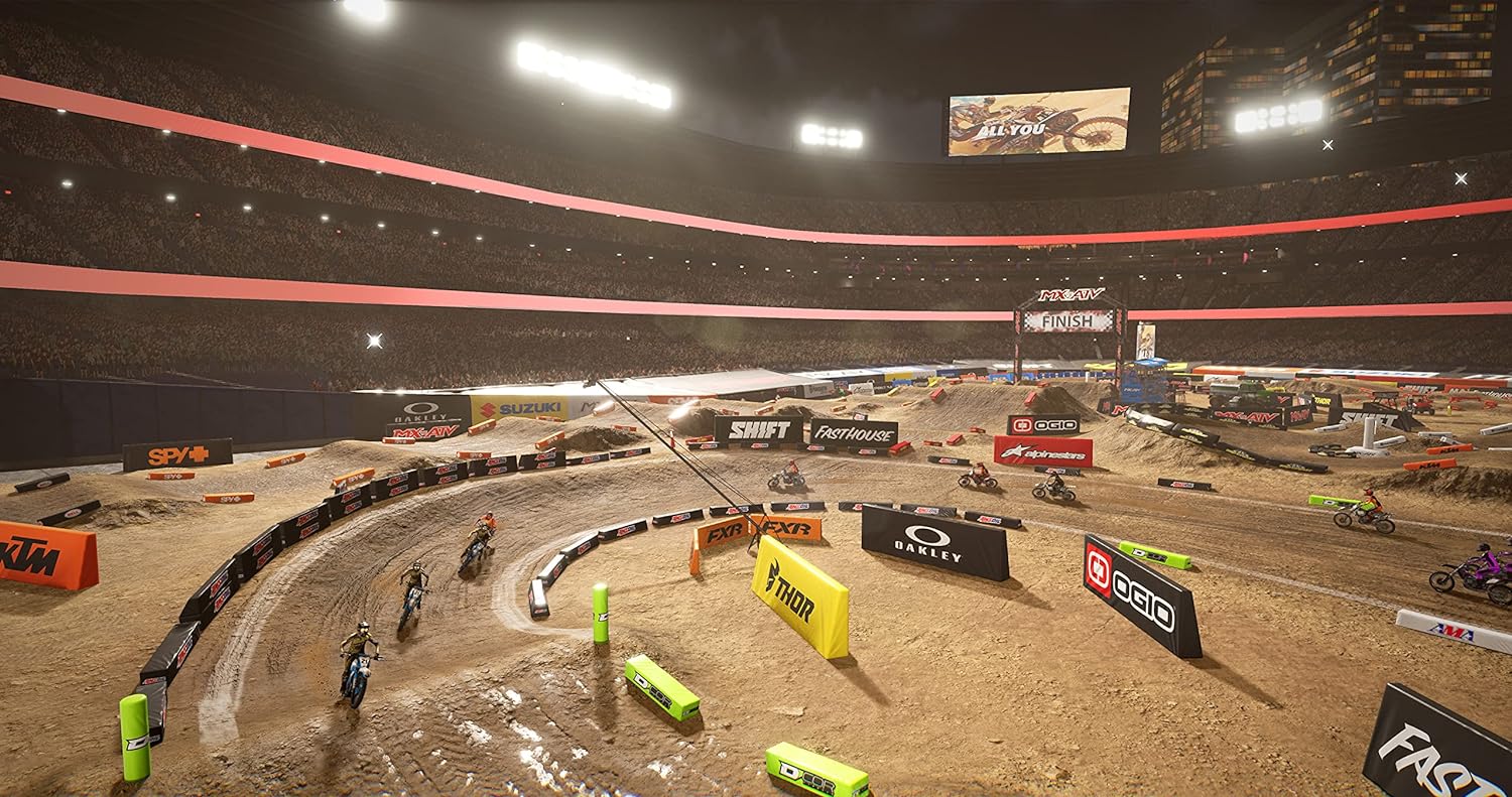 MX VS ATV LEGENDS - PS5 - Image 4