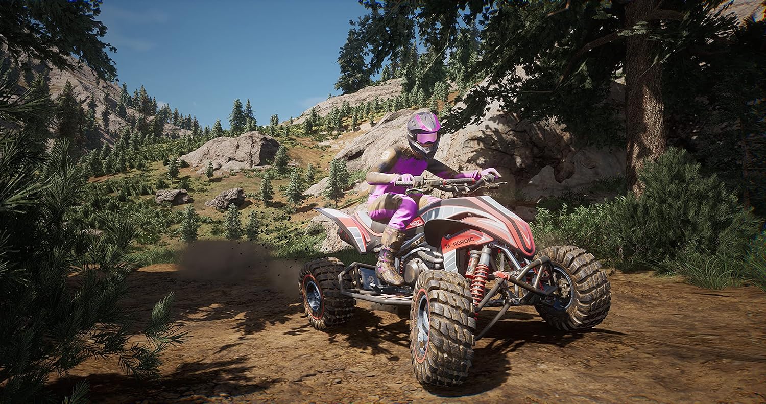MX VS ATV LEGENDS - PS5 - Image 7