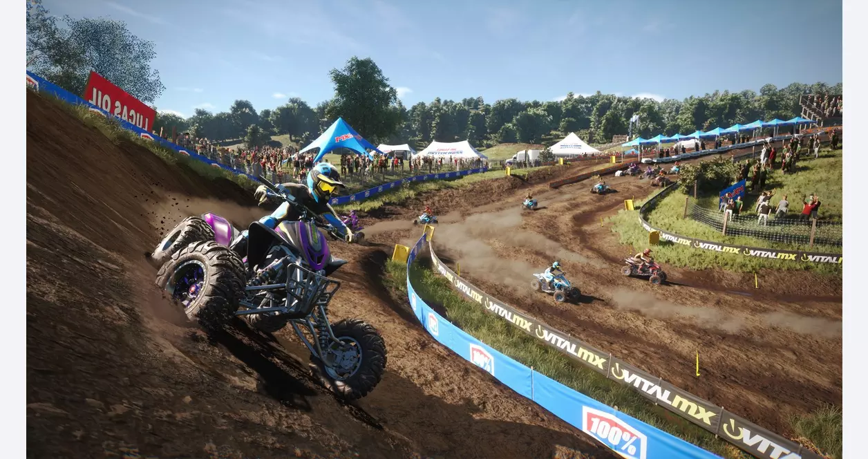 MX VS ATV LEGENDS SEASON ONE - PS5 - Image 6