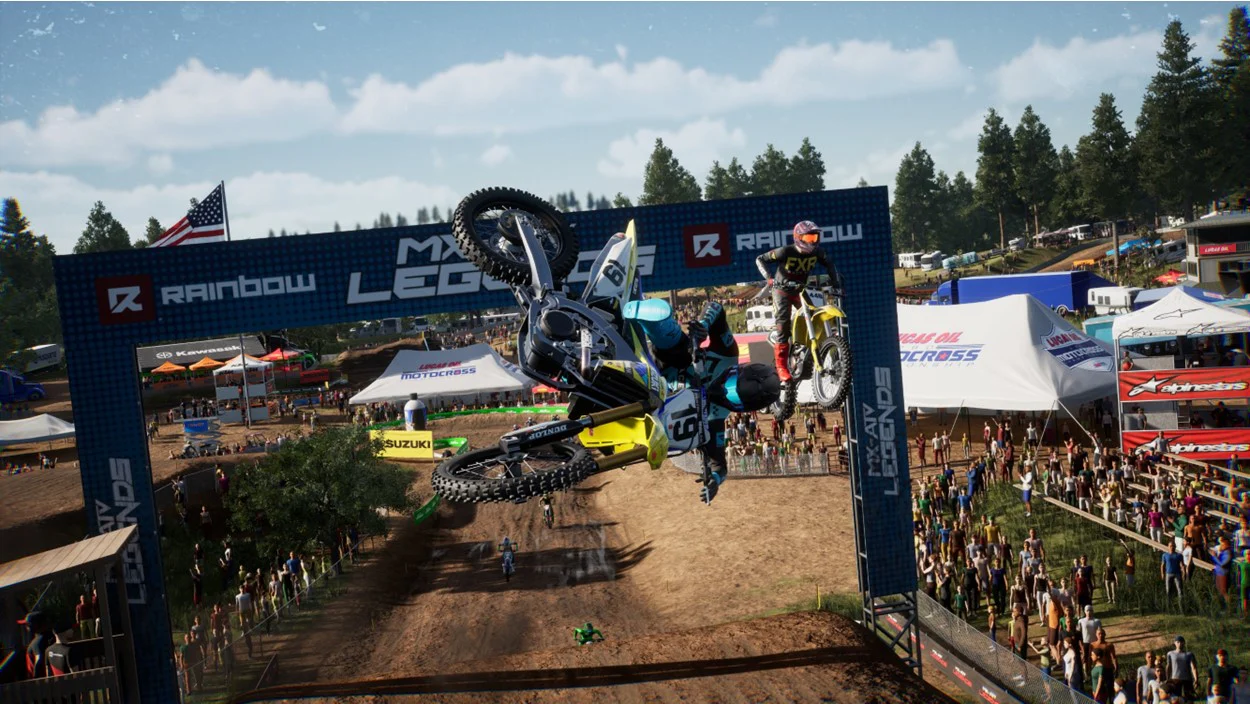 MX vs ATV Legends Season Two - Xbox Series X - Image 2