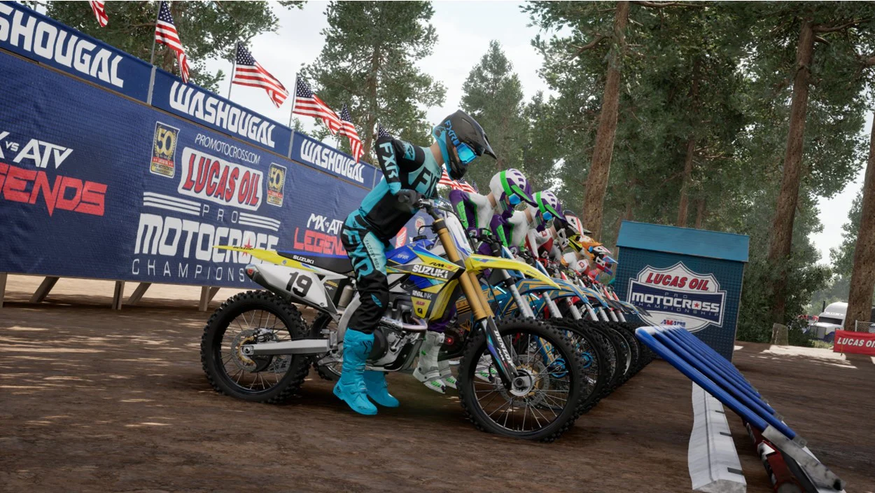 MX vs ATV Legends Season Two - Xbox Series X - Image 4