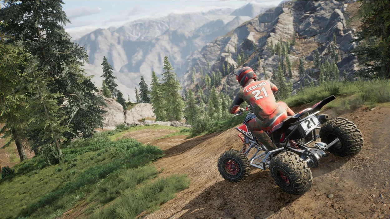 MX vs ATV Legends Season Two - Xbox Series X - Image 6