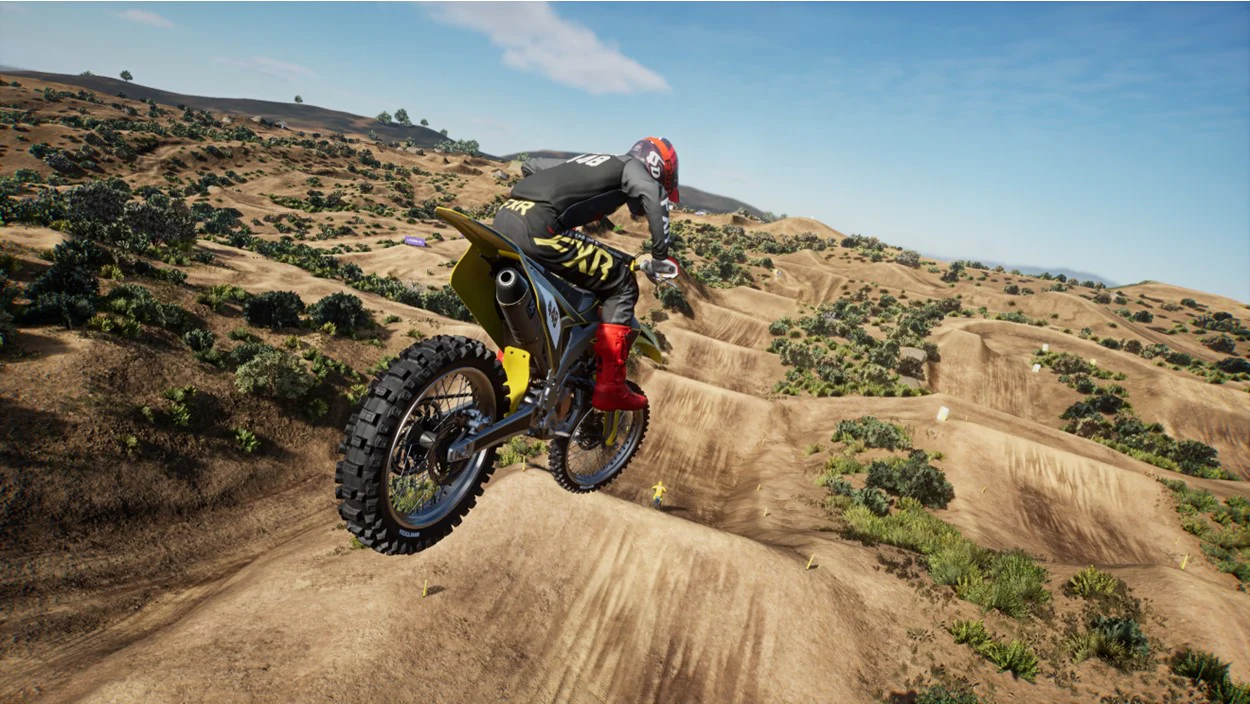 MX vs ATV Legends Season Two - Xbox Series X - Image 7