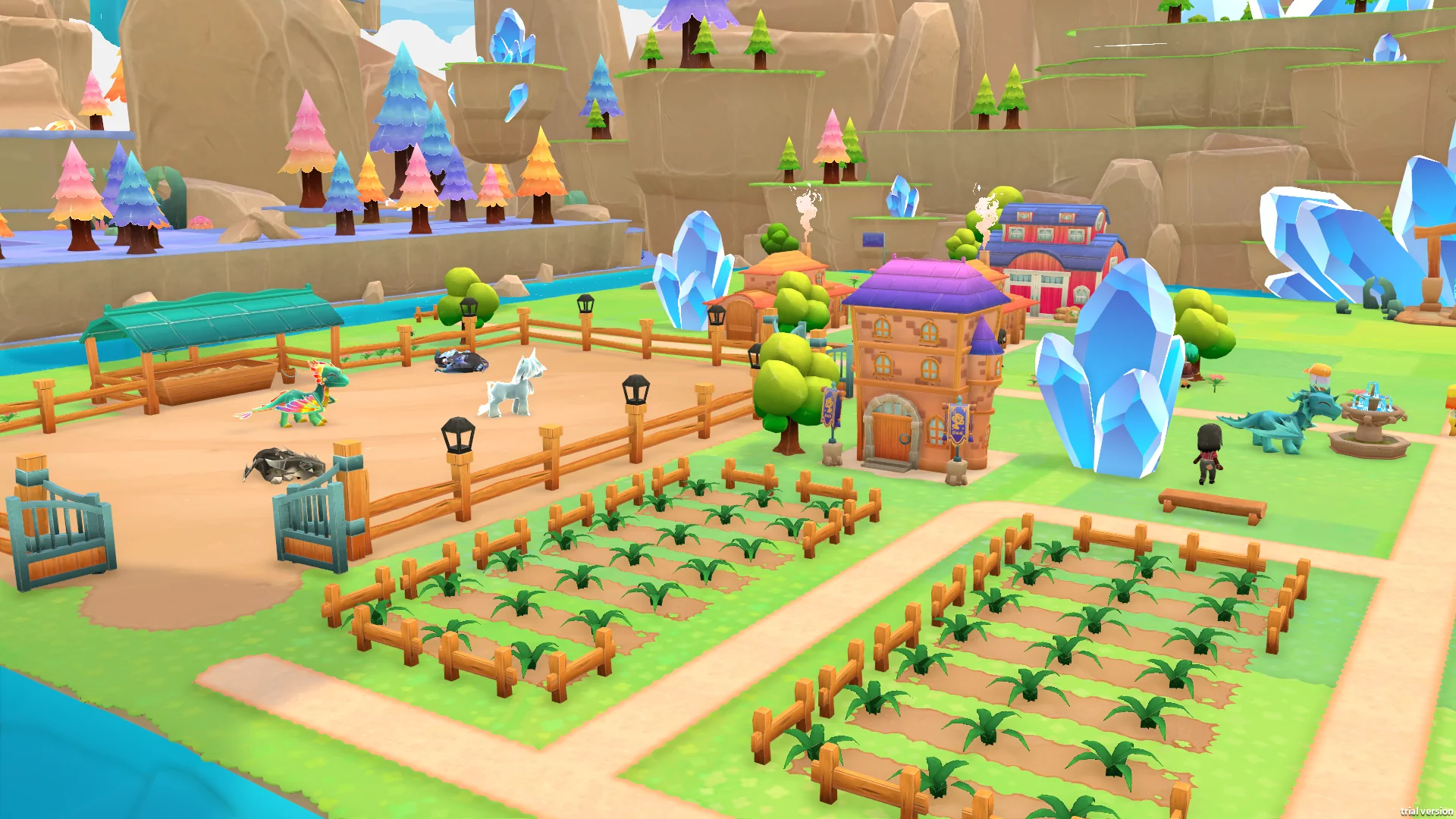 My Fantastic Ranch - Playstation 4 - Image 6