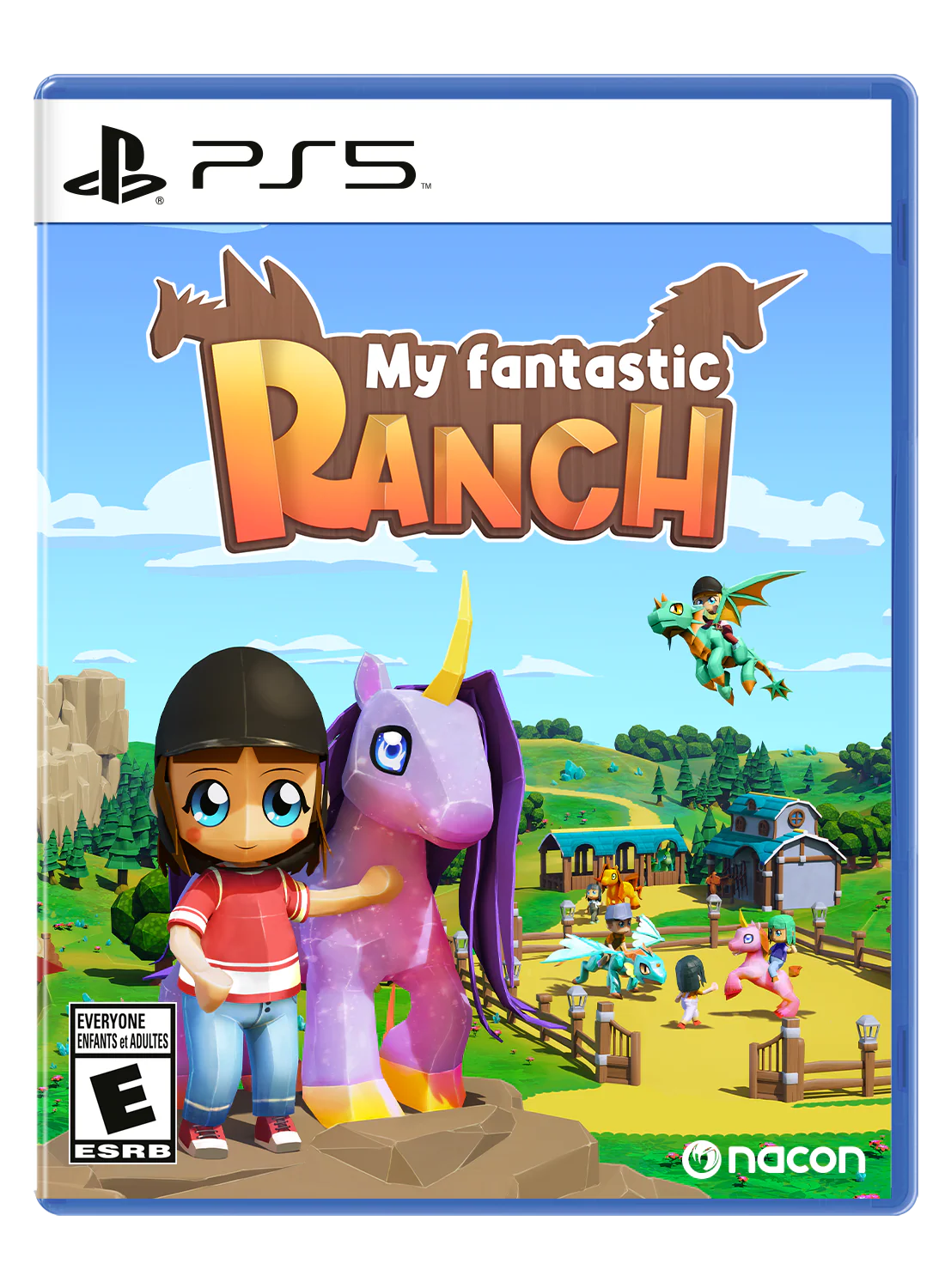 My Fantastic Ranch - PlayStation 5