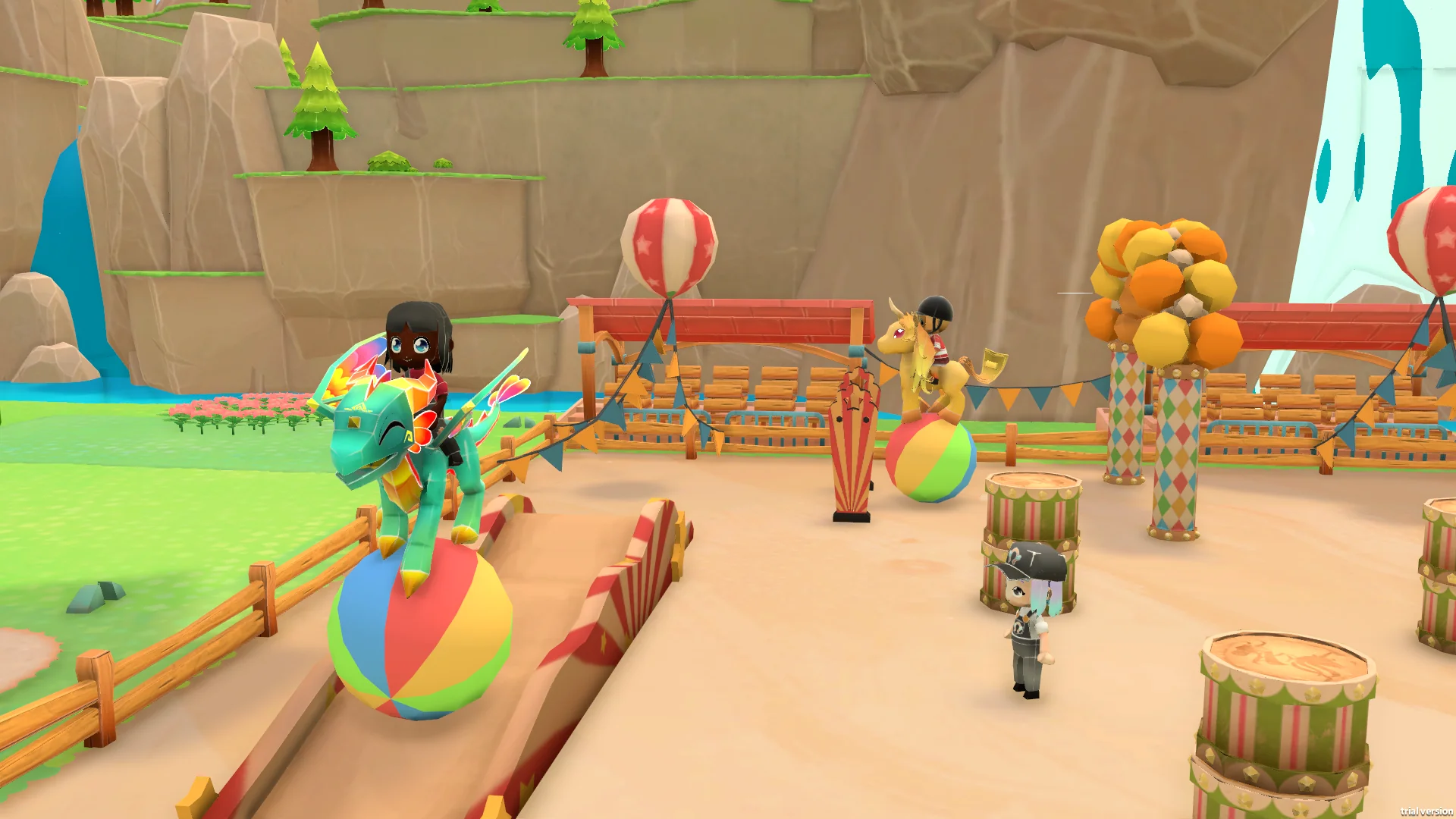 My Fantastic Ranch - PlayStation 5 - Image 3