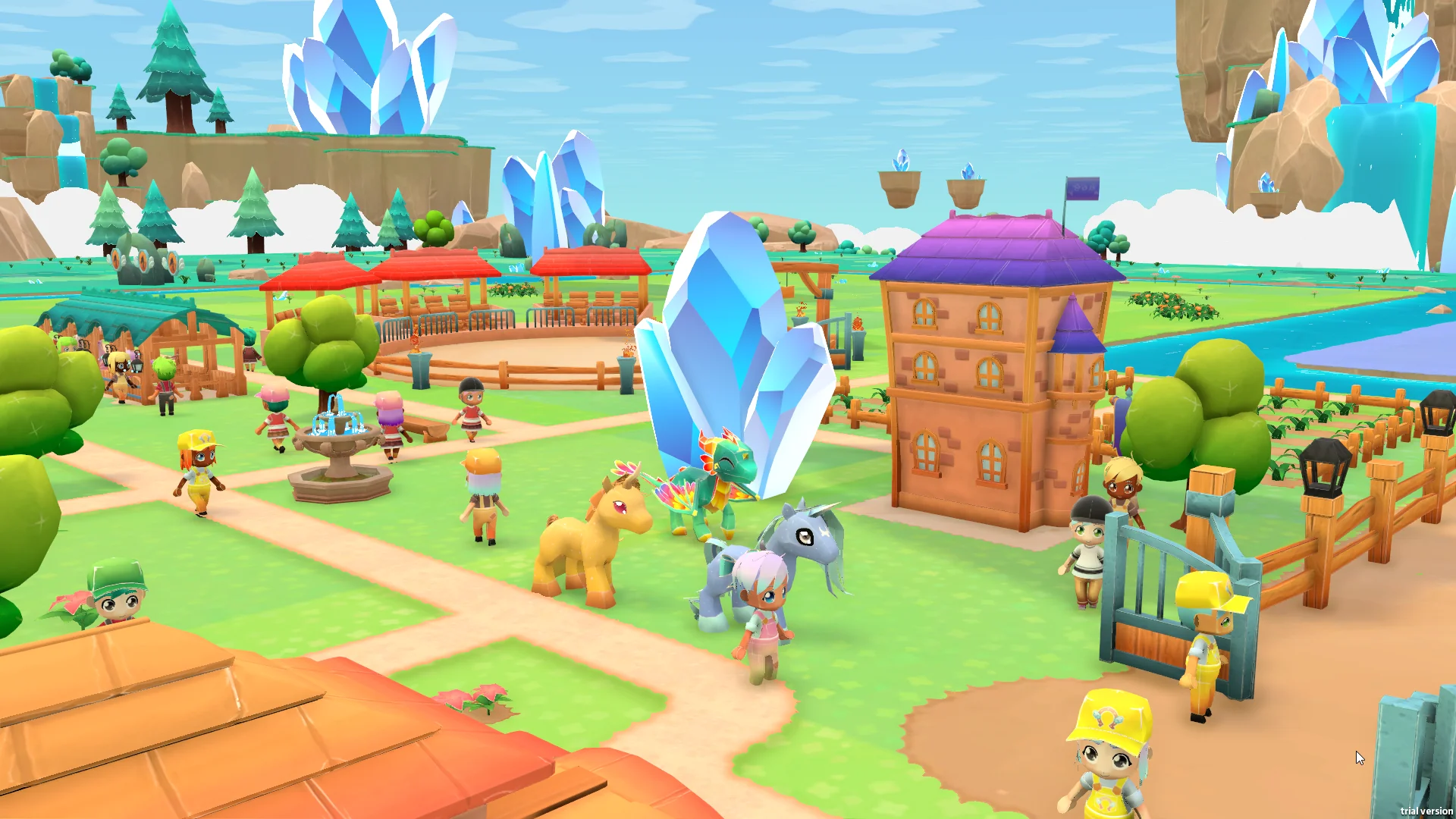My Fantastic Ranch - PlayStation 5 - Image 7