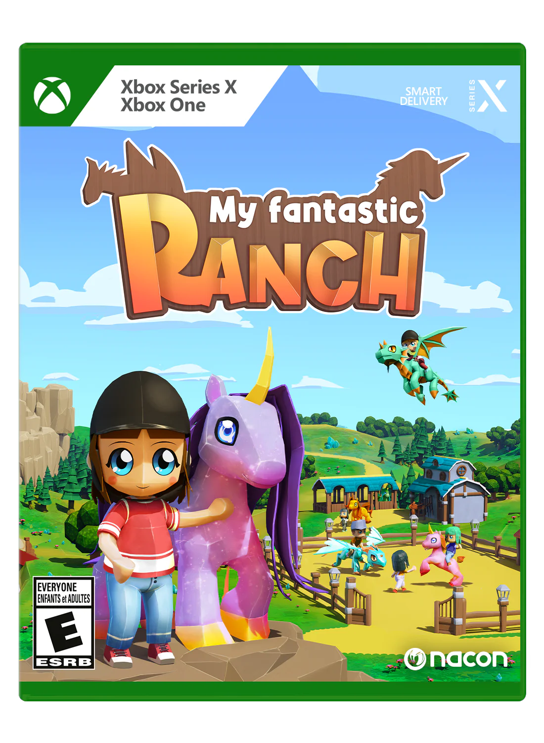My Fantastic Ranch - Xbox One/Xbox Series X