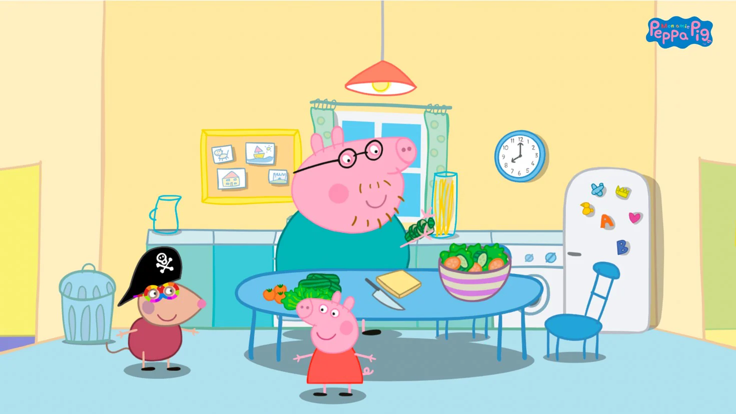 MY FRIEND PEPPA PIG - XBOX ONE / XBOX SERIES X - Image 2