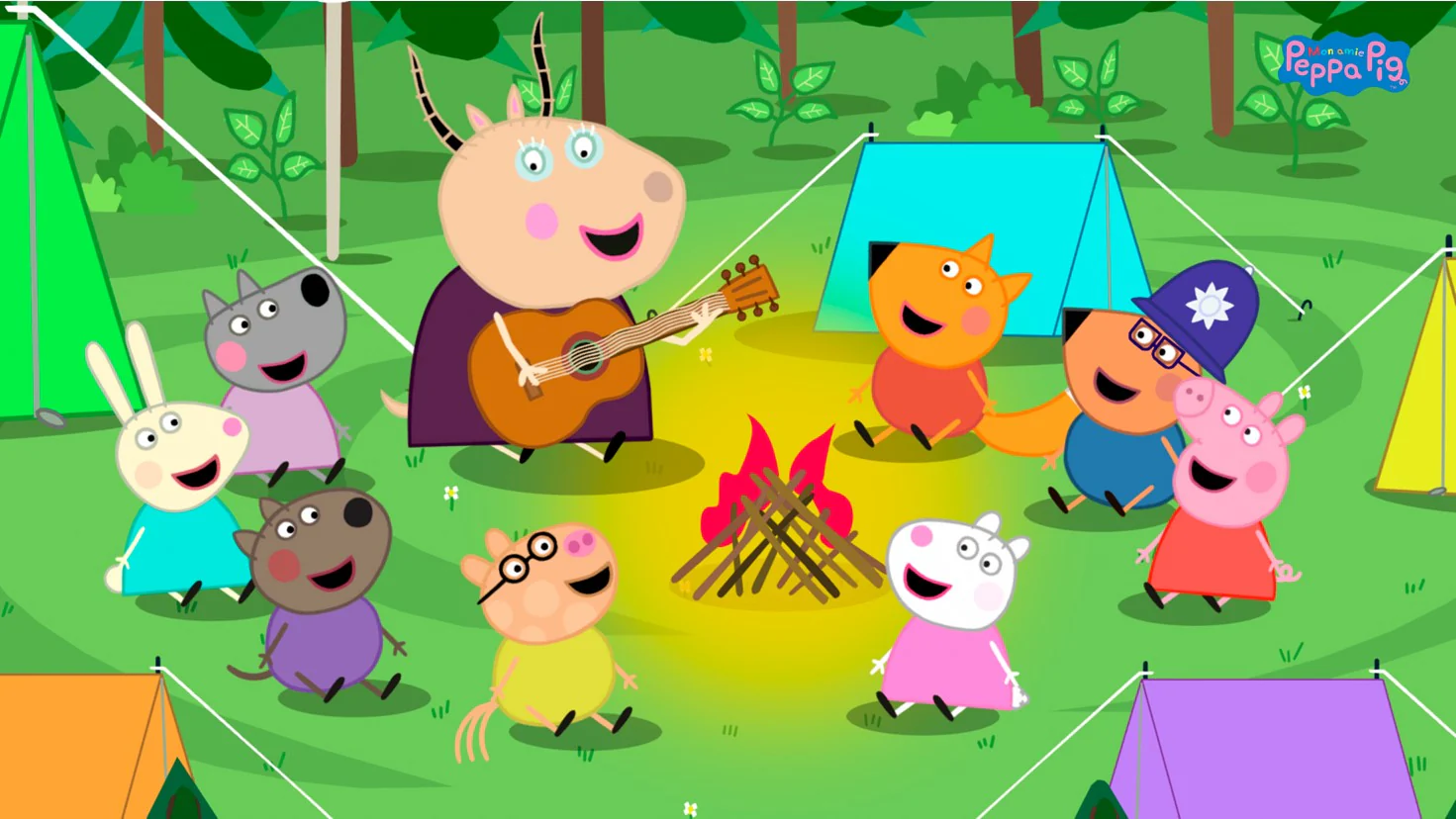 MY FRIEND PEPPA PIG - XBOX ONE / XBOX SERIES X - Image 4