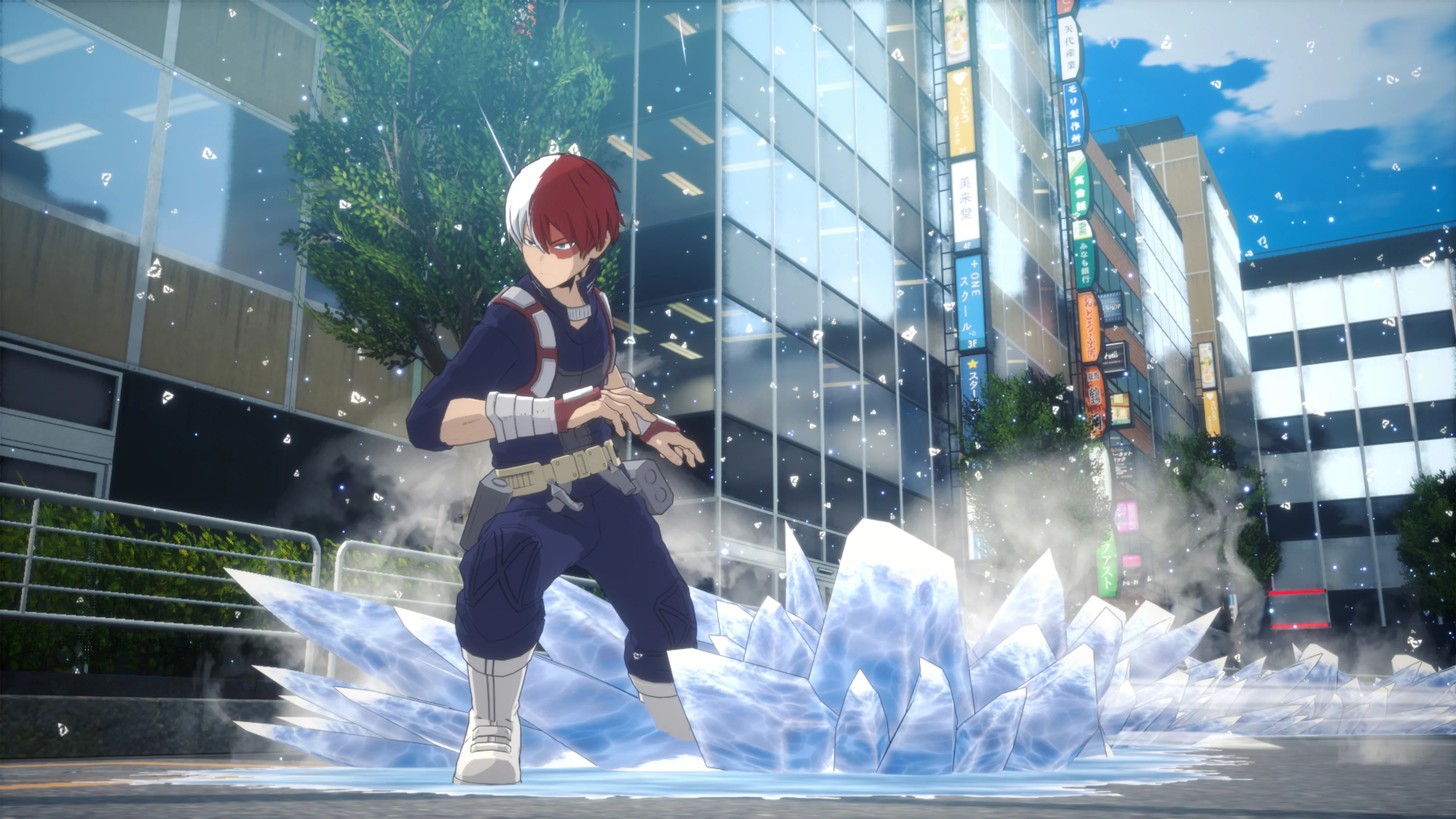 MY HERO ACADEMIA: All’s Justice - Playstation 5 - Image 10