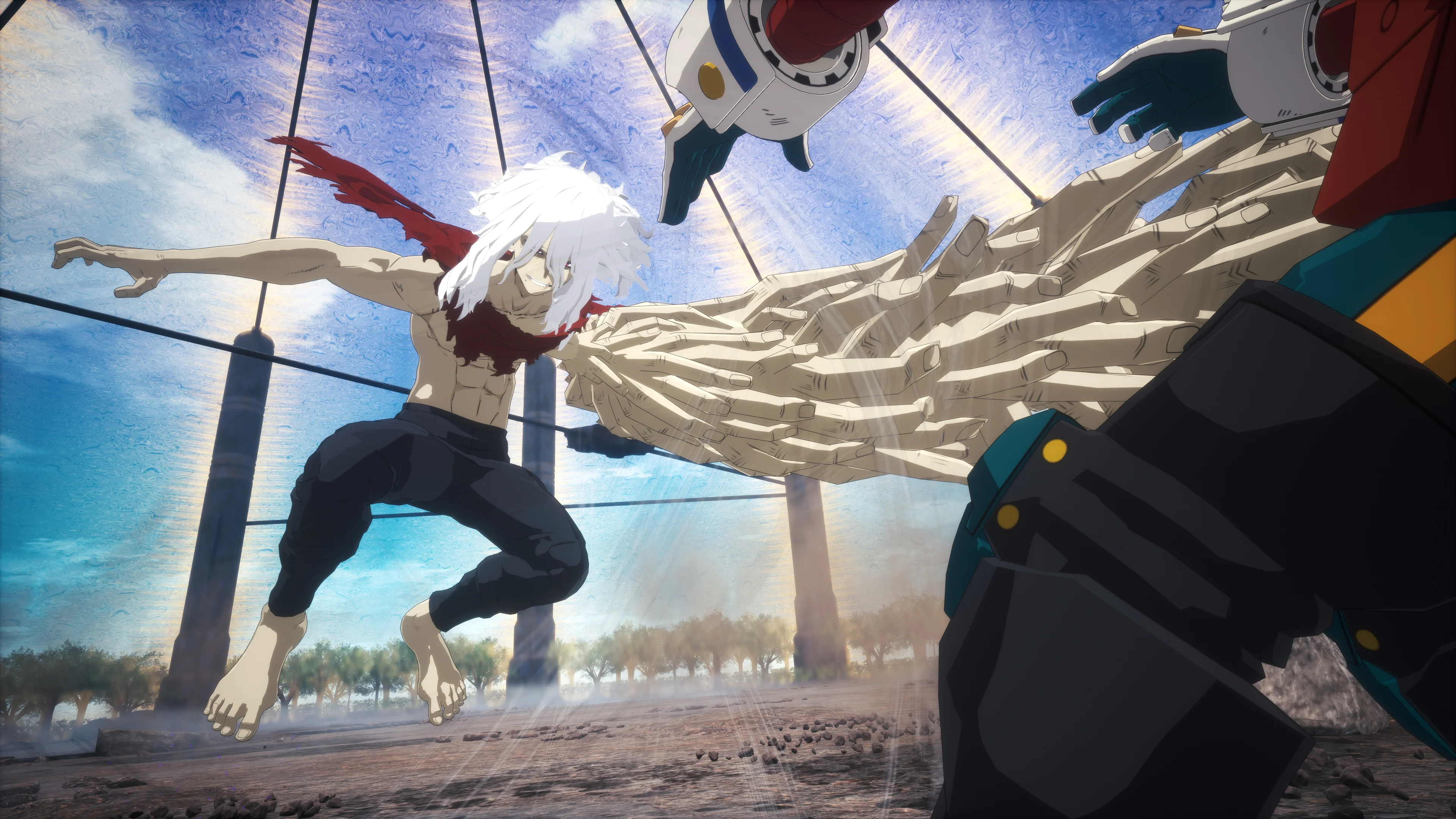 MY HERO ACADEMIA: All’s Justice - Playstation 5 - Image 9