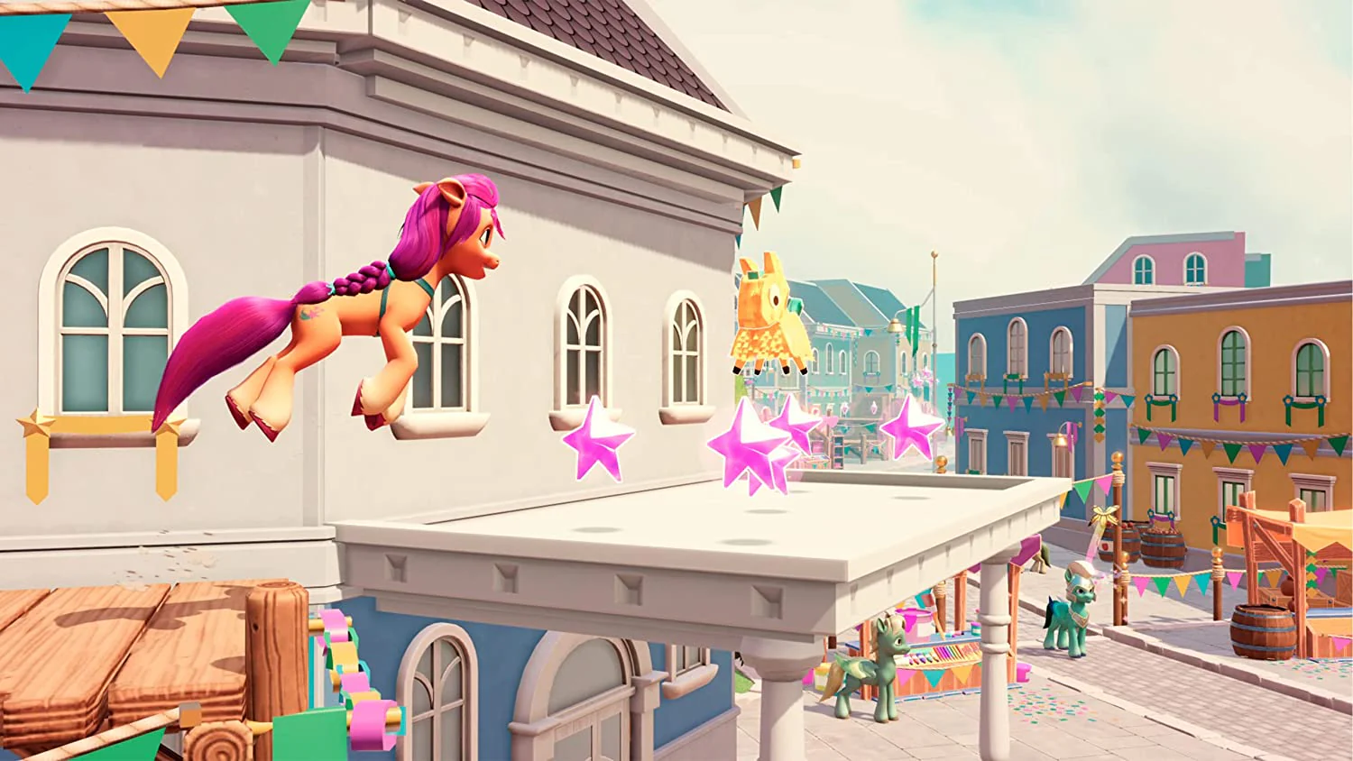 MY LITTLE PONY A MARETIME BAY ADVENTURE - PS5 - Image 2