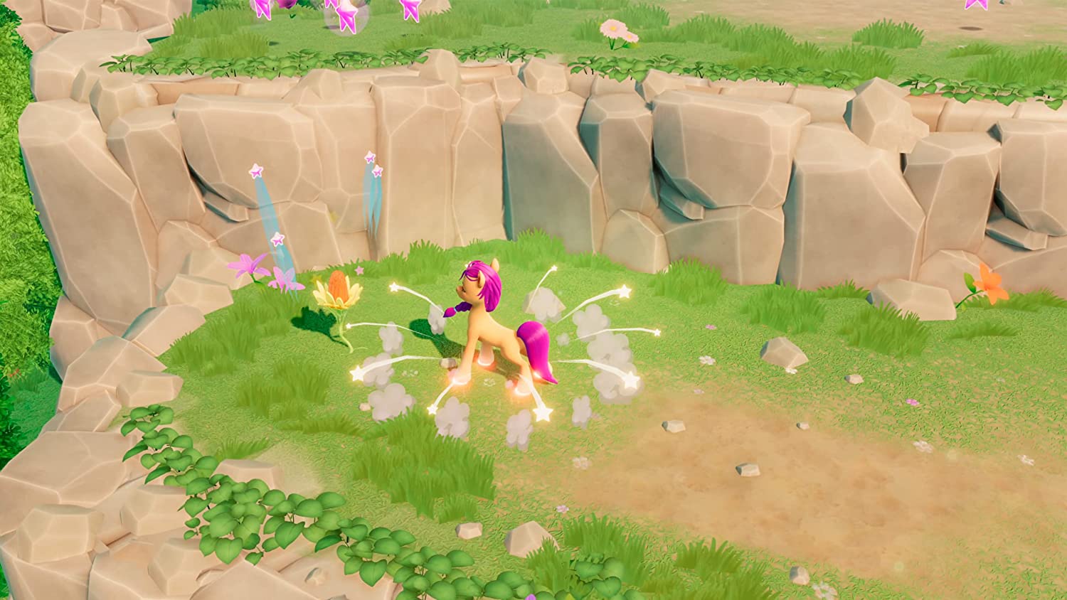 MY LITTLE PONY A MARETIME BAY ADVENTURE - PS5 - Image 3