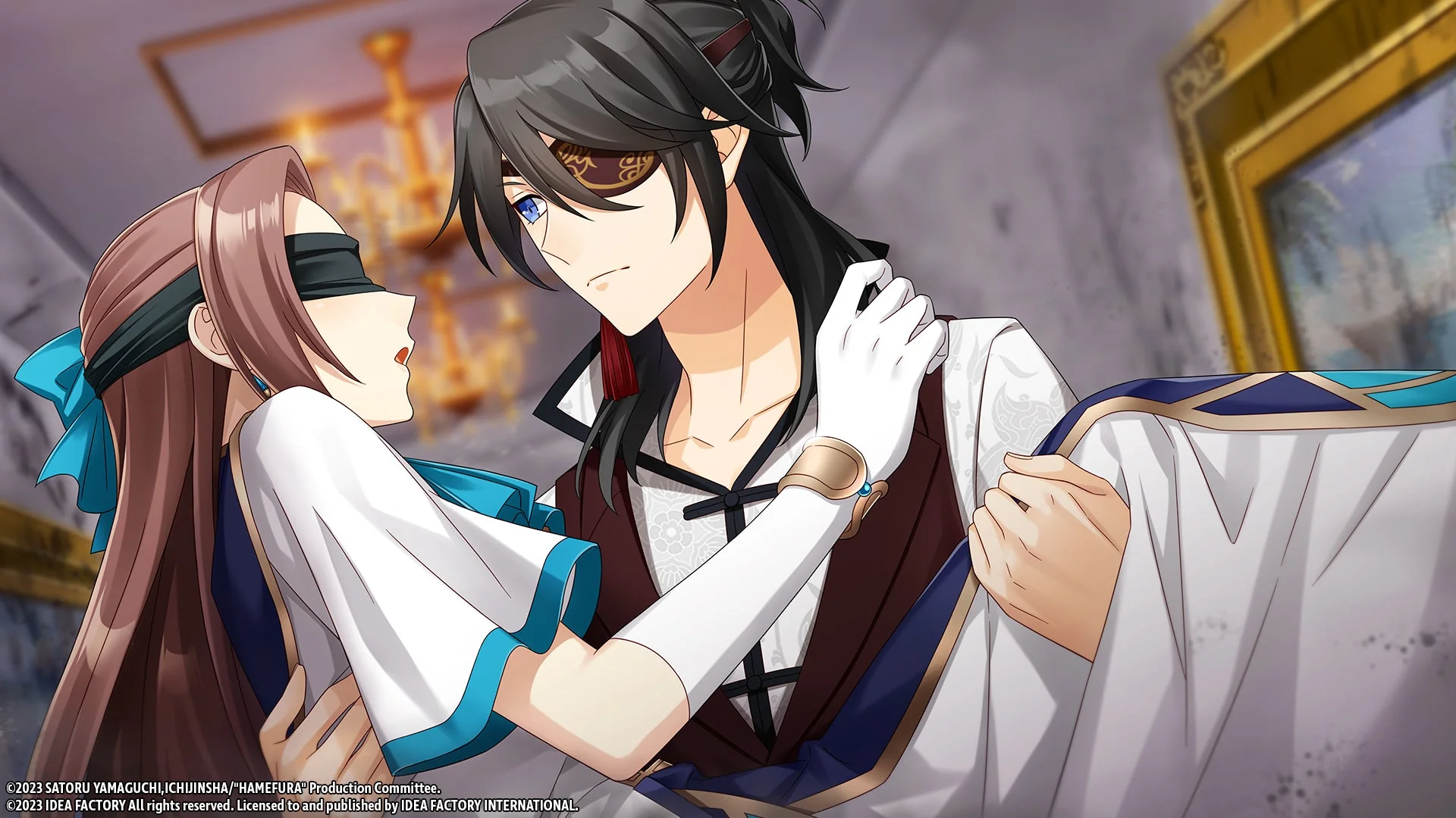 My Next Life as a Villainess: All Routes Lead to Doom! -Pirates of the Disturbance [LIMITED EDITION] - SWITCH - Image 12