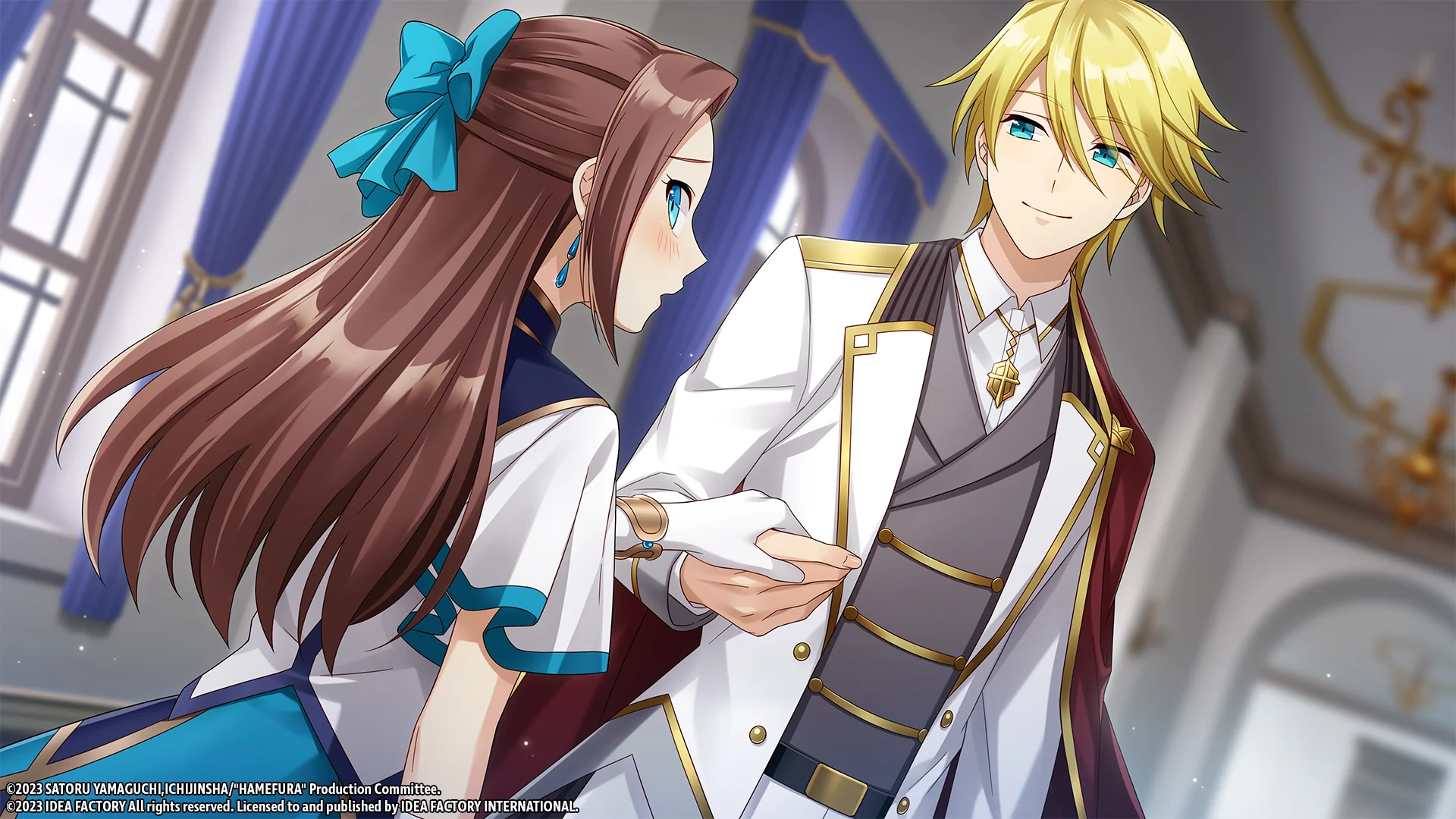 My Next Life as a Villainess: All Routes Lead to Doom! -Pirates of the Disturbance - SWITCH - Image 3