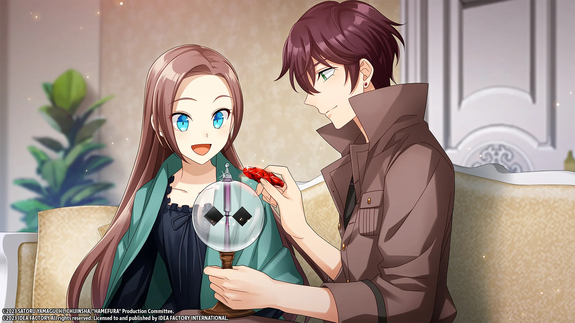 My Next Life as a Villainess: All Routes Lead to Doom! -Pirates of the Disturbance - SWITCH - Image 6