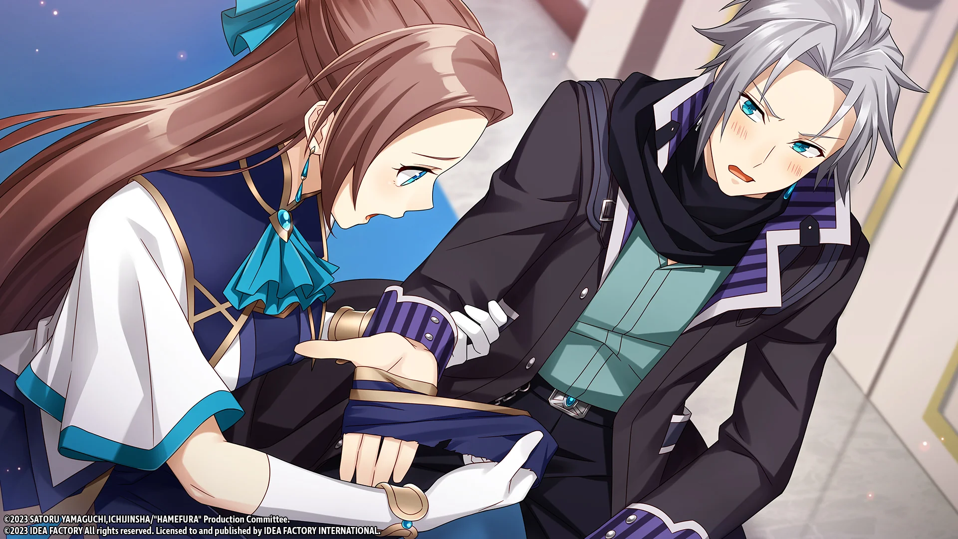 My Next Life as a Villainess: All Routes Lead to Doom! -Pirates of the Disturbance - SWITCH - Image 8