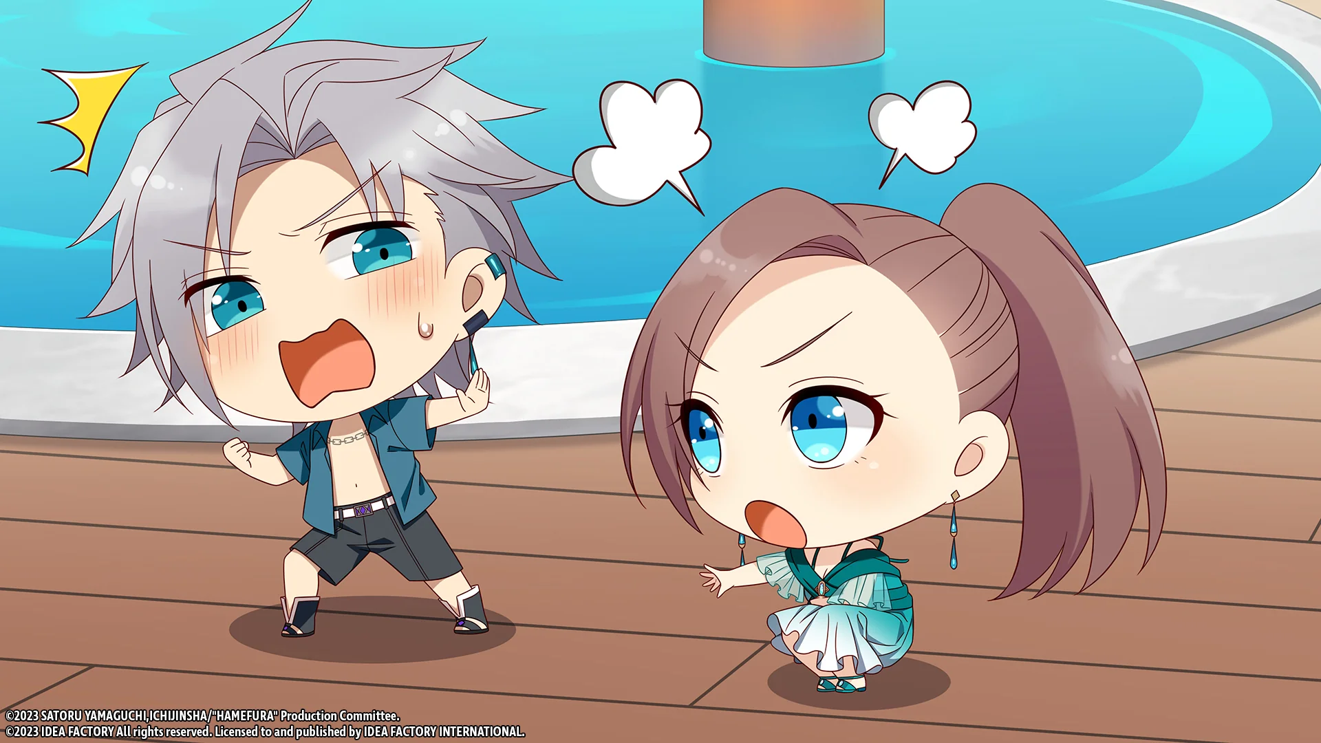 My Next Life as a Villainess: All Routes Lead to Doom! -Pirates of the Disturbance - SWITCH - Image 9