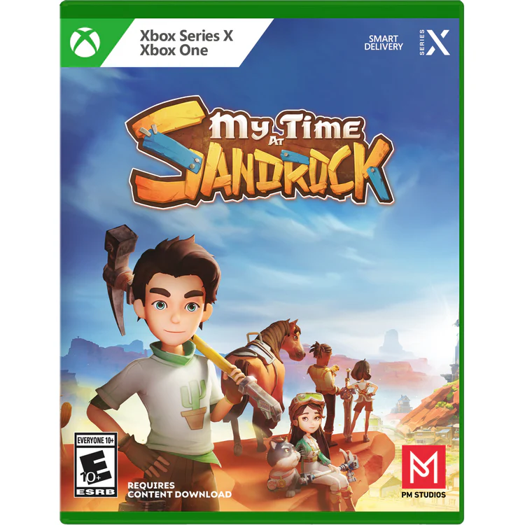 My Time At Sandrock - Xbox One/Xbox Series X