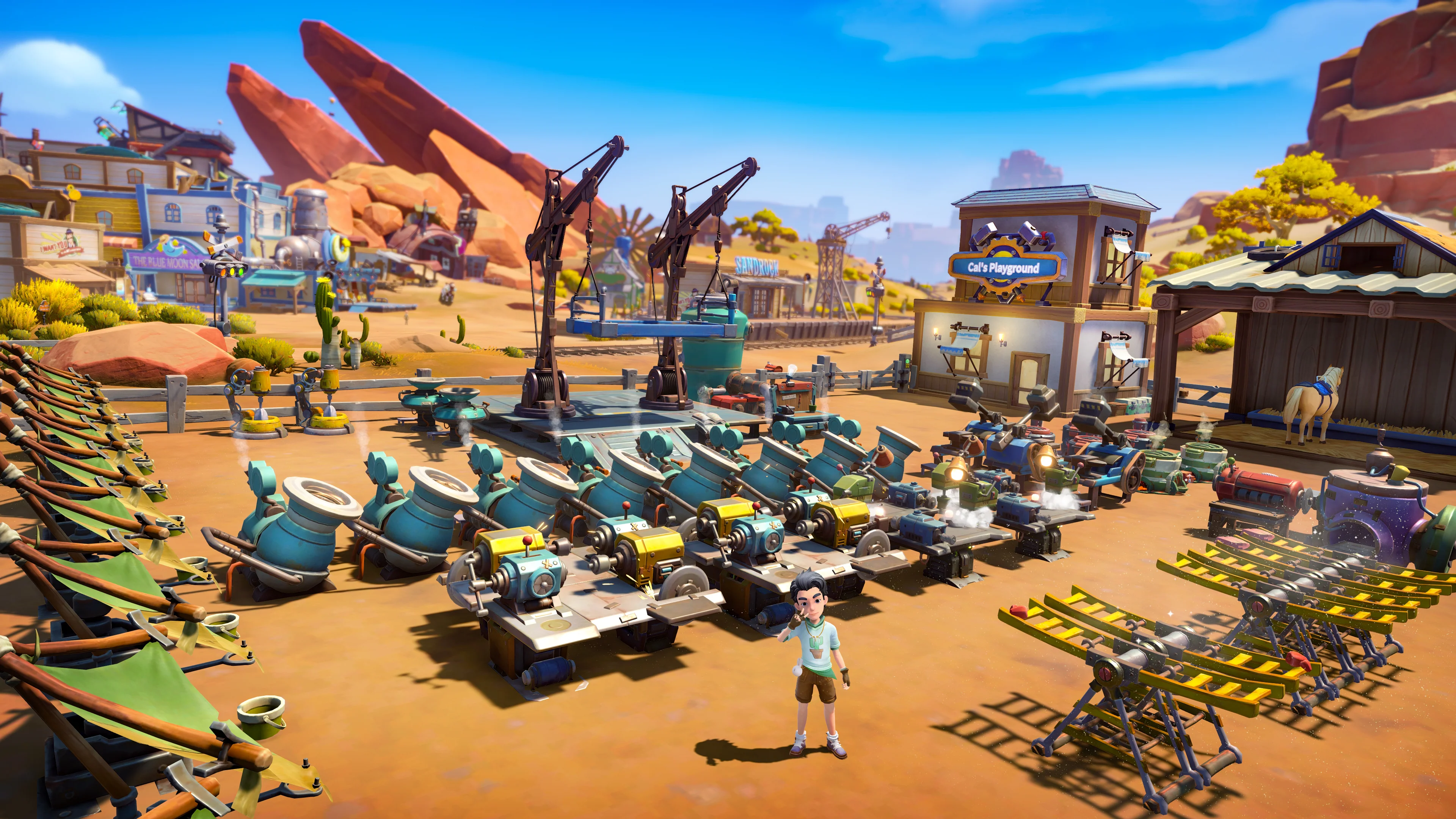 MY TIME AT SANDROCK COLLECTORS EDITION - PS5 - Image 11