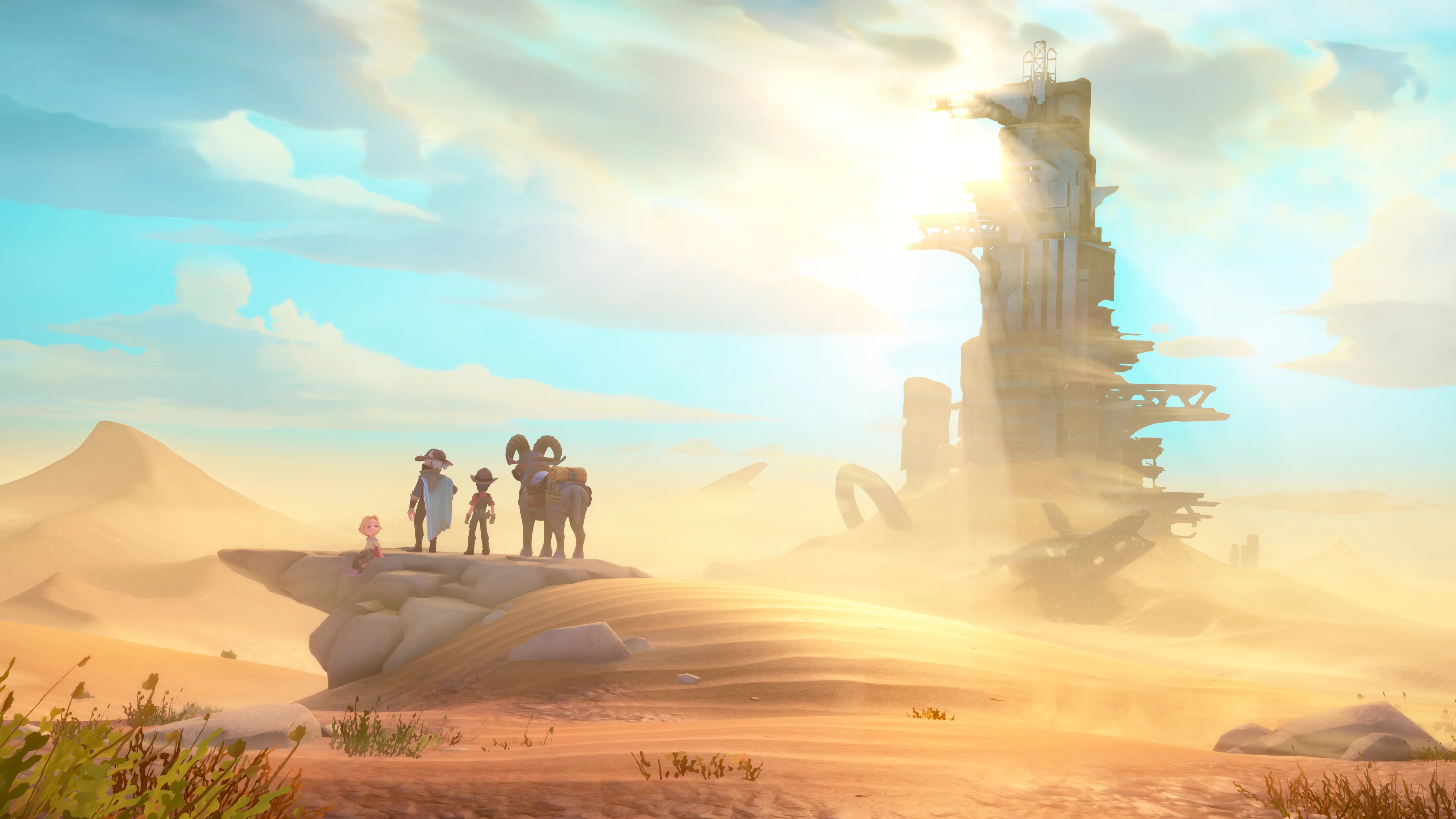 MY TIME AT SANDROCK COLLECTORS EDITION - PS5 - Image 12