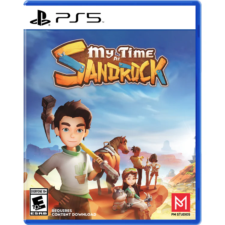 My Time at Sandrock - PS5