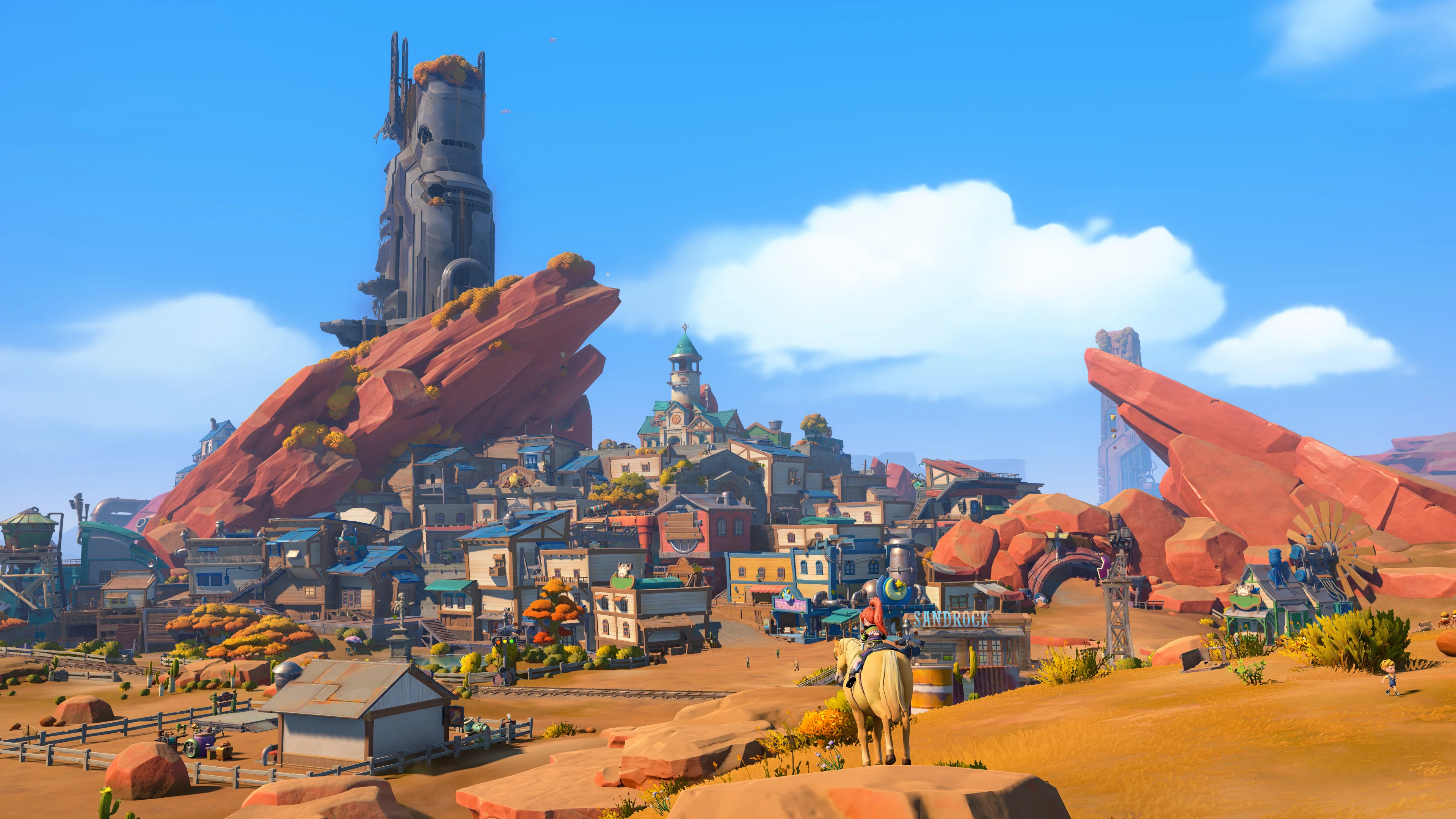 My Time at Sandrock - PS5 - Image 2