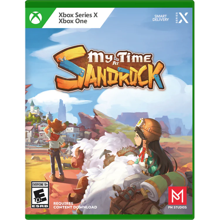 MY TIME AT SANDROCK COLLECTORS EDITION - XBOX ONE/XBOX SERIES X - Image 3