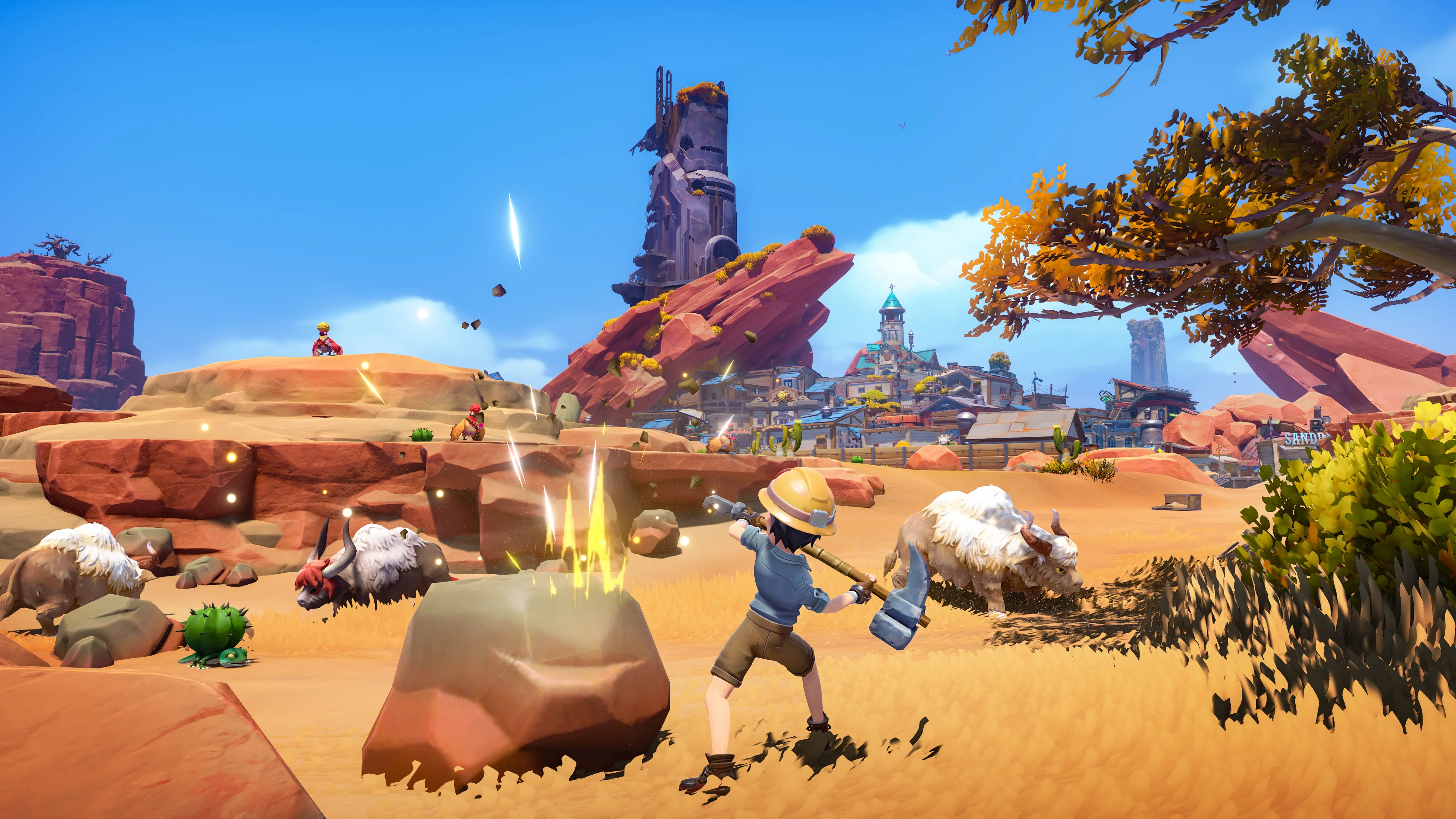 MY TIME AT SANDROCK COLLECTORS EDITION - XBOX ONE/XBOX SERIES X - Image 6
