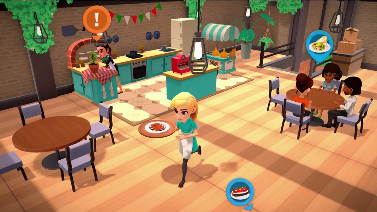 My Universe 2 in 1 Culinary Collection - Nintendo Switch - Image 3