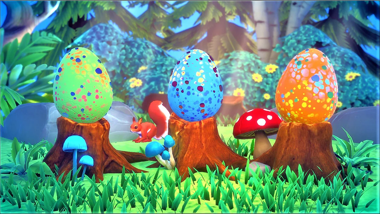 My Universe 2 in 1 My Baby Bundle - Nintendo Switch - Image 2