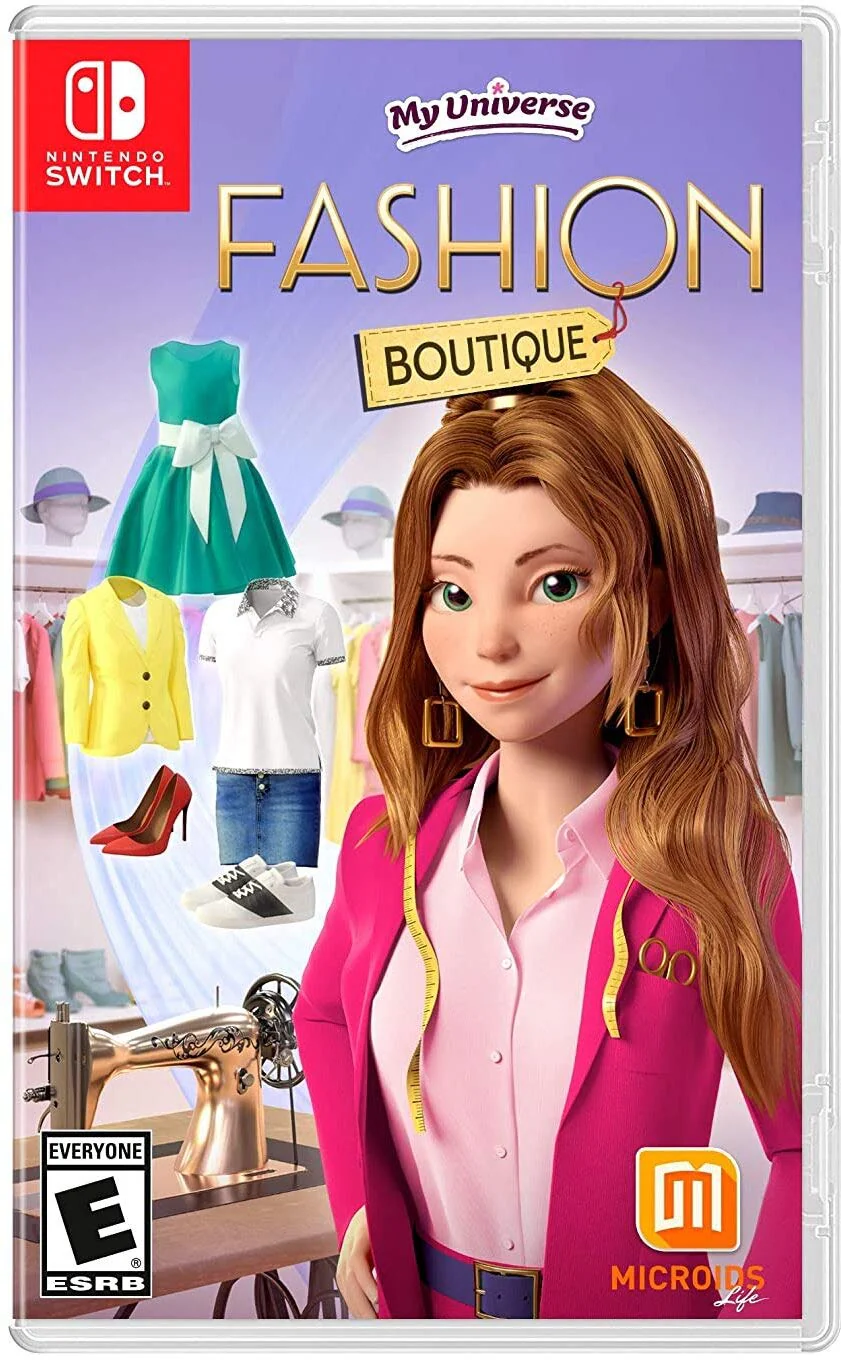 My Universe: Fashion Boutique - Nintendo Switch