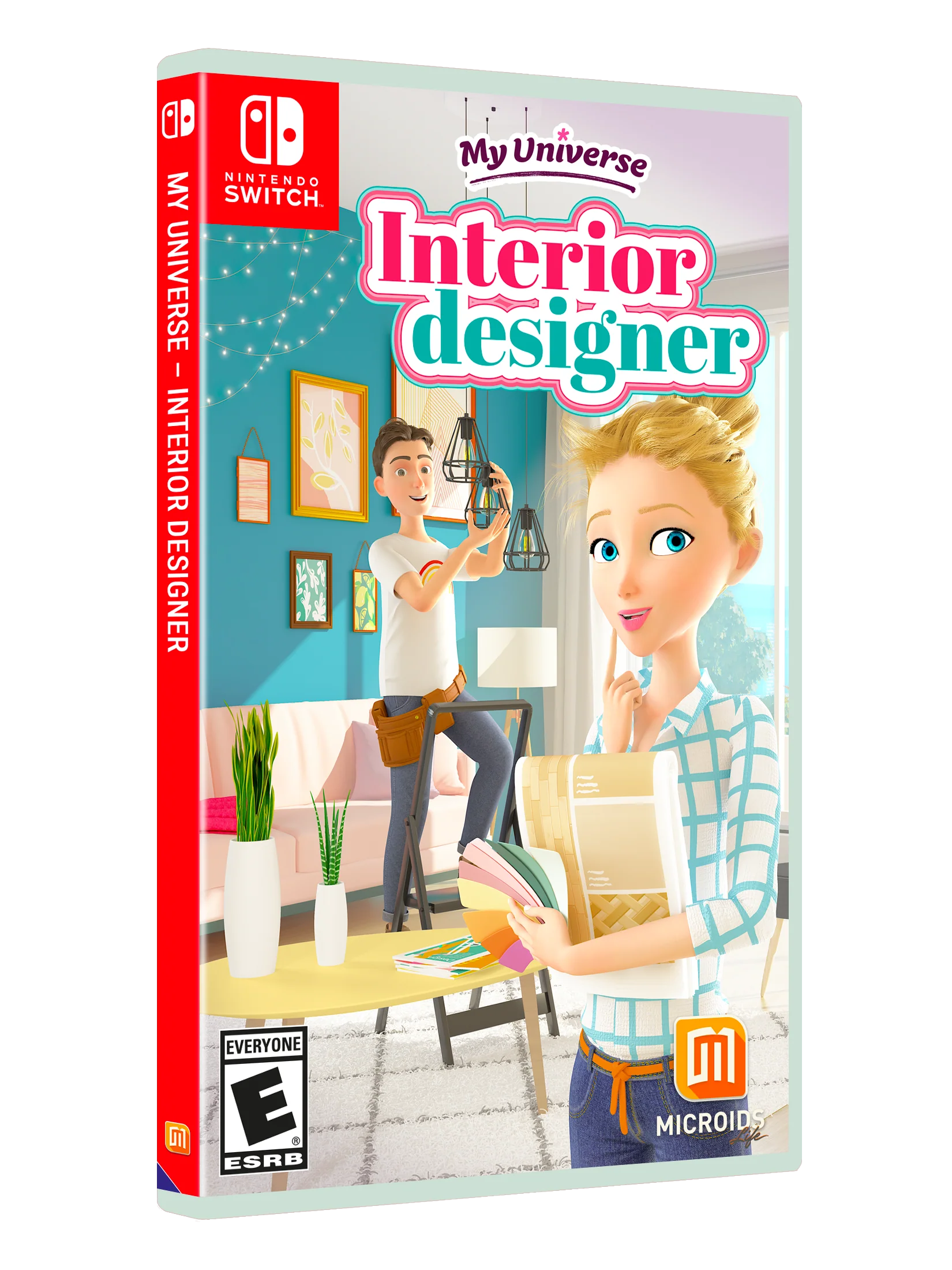 My Universe: Interior Designer - Nintendo Switch - Image 2