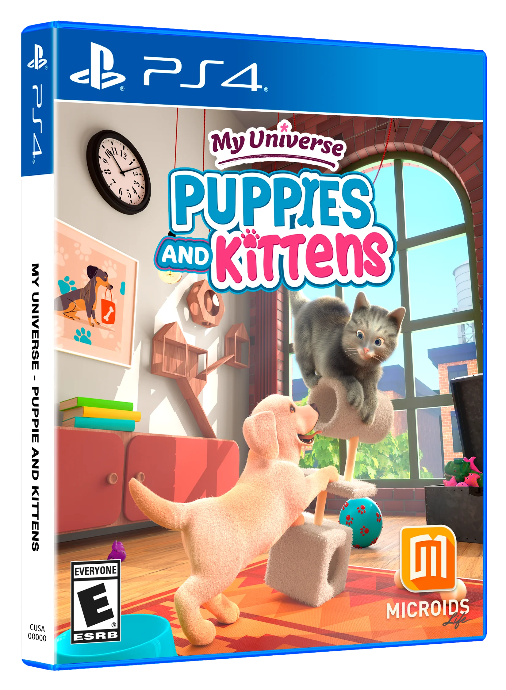 My Universe: Puppies and Kittens - PlayStation 4 - Image 2