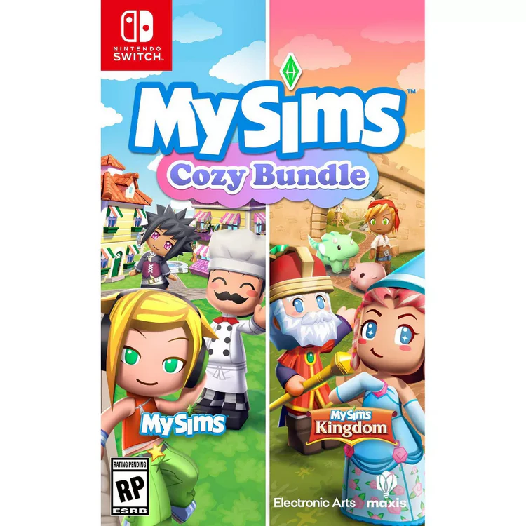 MySims™: Cozy Bundle - Nintendo Switch