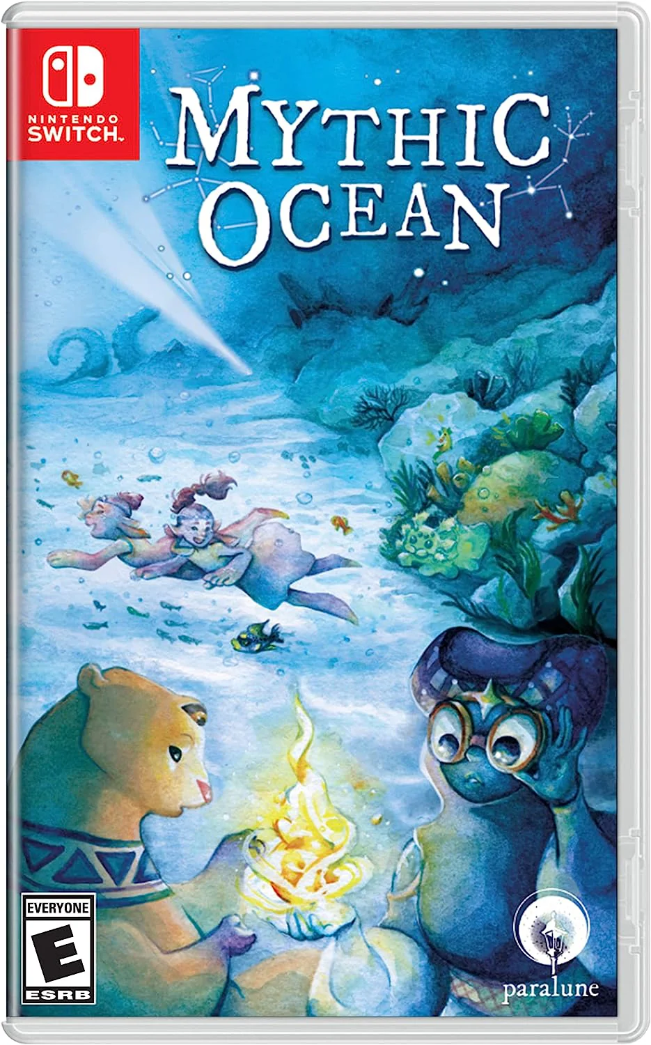 Mythic Ocean - [LRG] - Nintendo Switch