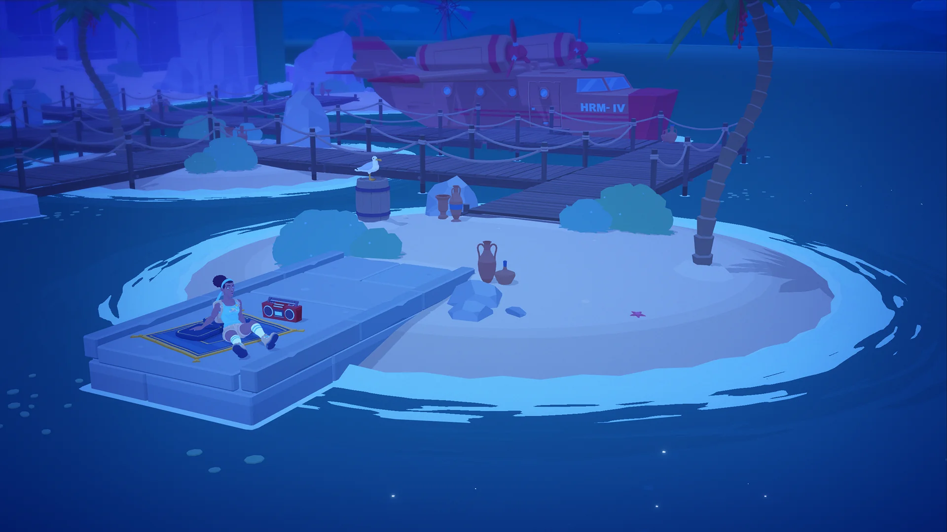 Mythwrecked: Ambrosia Island [Standard Edition] [EU Import] - Playstation 5 (PRE-ORDER) - Image 6