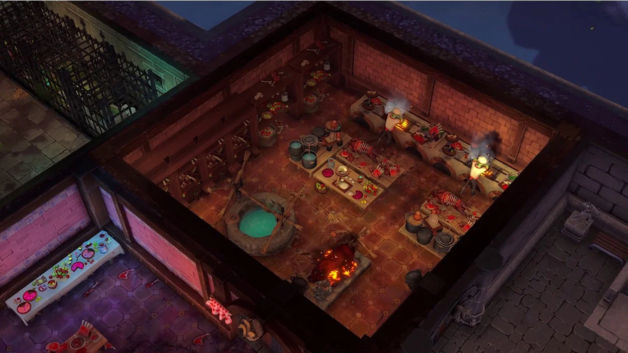 Naheulbeuk Dungeon Master - Nintendo Switch - Image 3