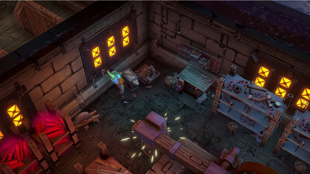 Naheulbeuk Dungeon Master - Nintendo Switch - Image 4